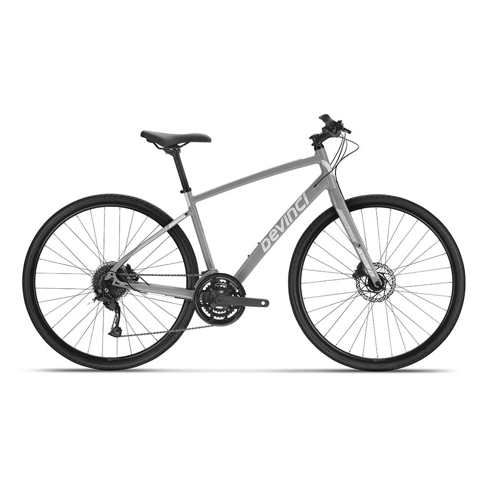 Devinci Milano Disc Alivio 27 Sp Bike - Image 2