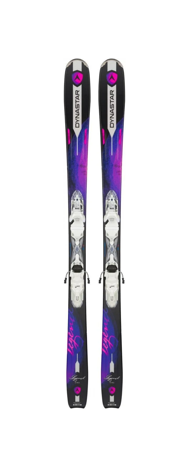Dynastar Legend W 80 Ladies Ski + Look Xpress W 10 Binding 2019 - Image 3