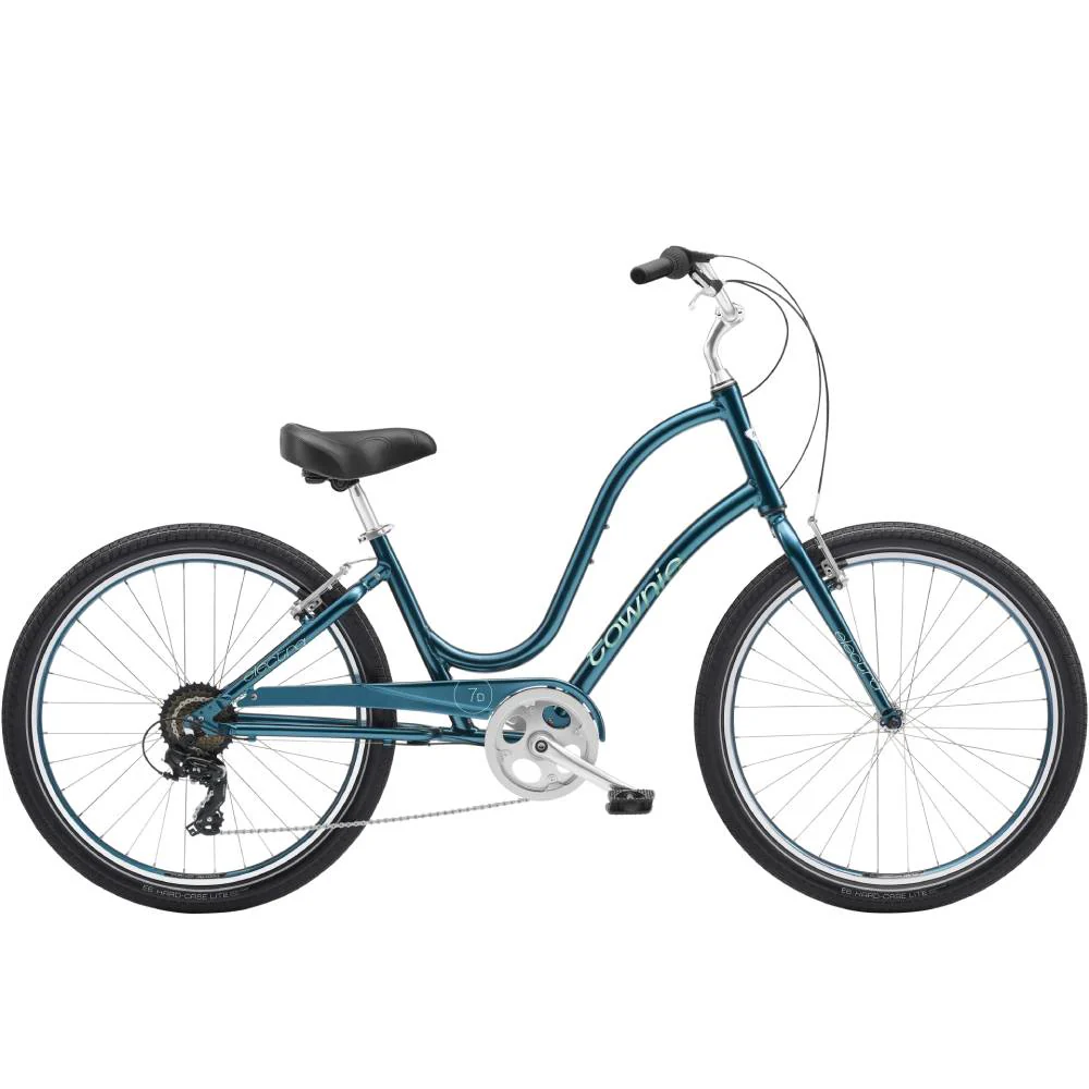Electra Townie 7D Step Thru Bike - Image 10