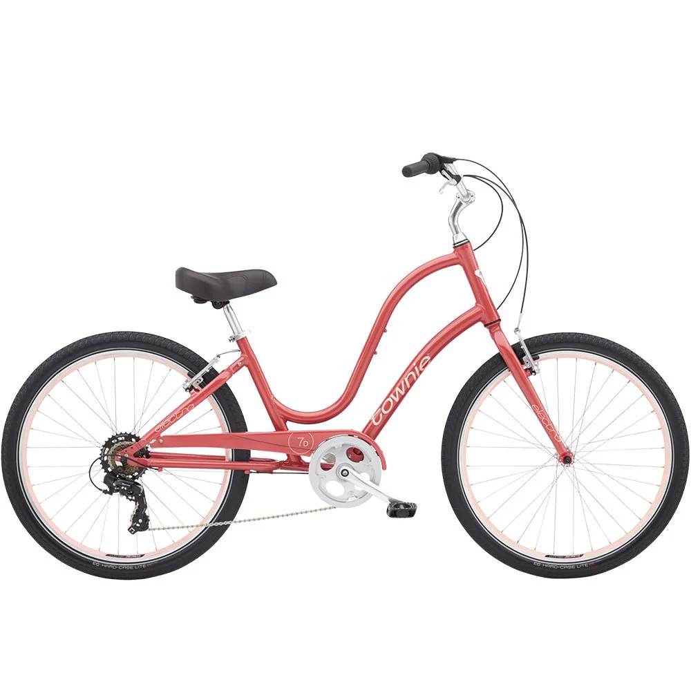 Electra Townie 7D Step Thru Bike - Image 3