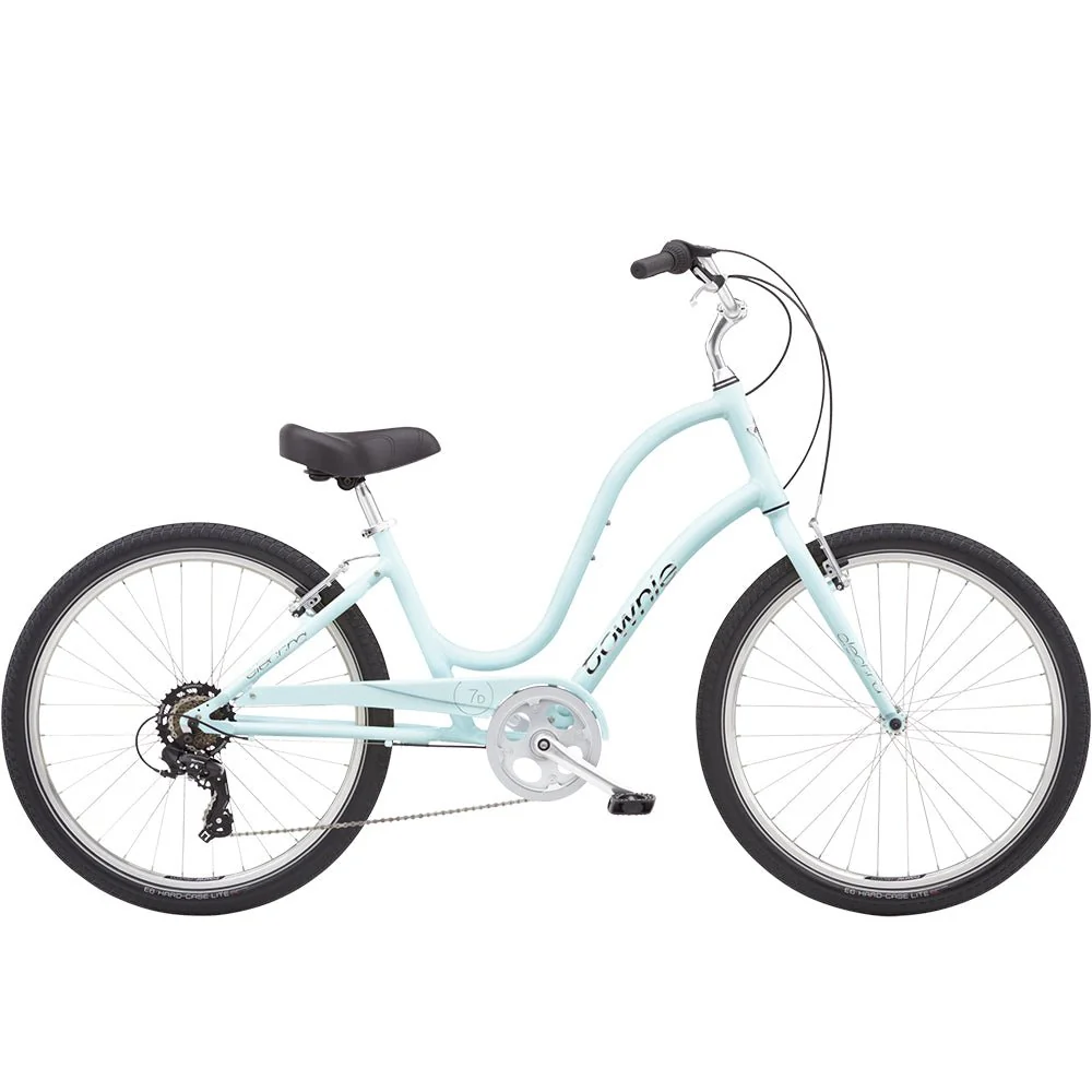 Electra Townie 7D Step Thru Bike - Image 4