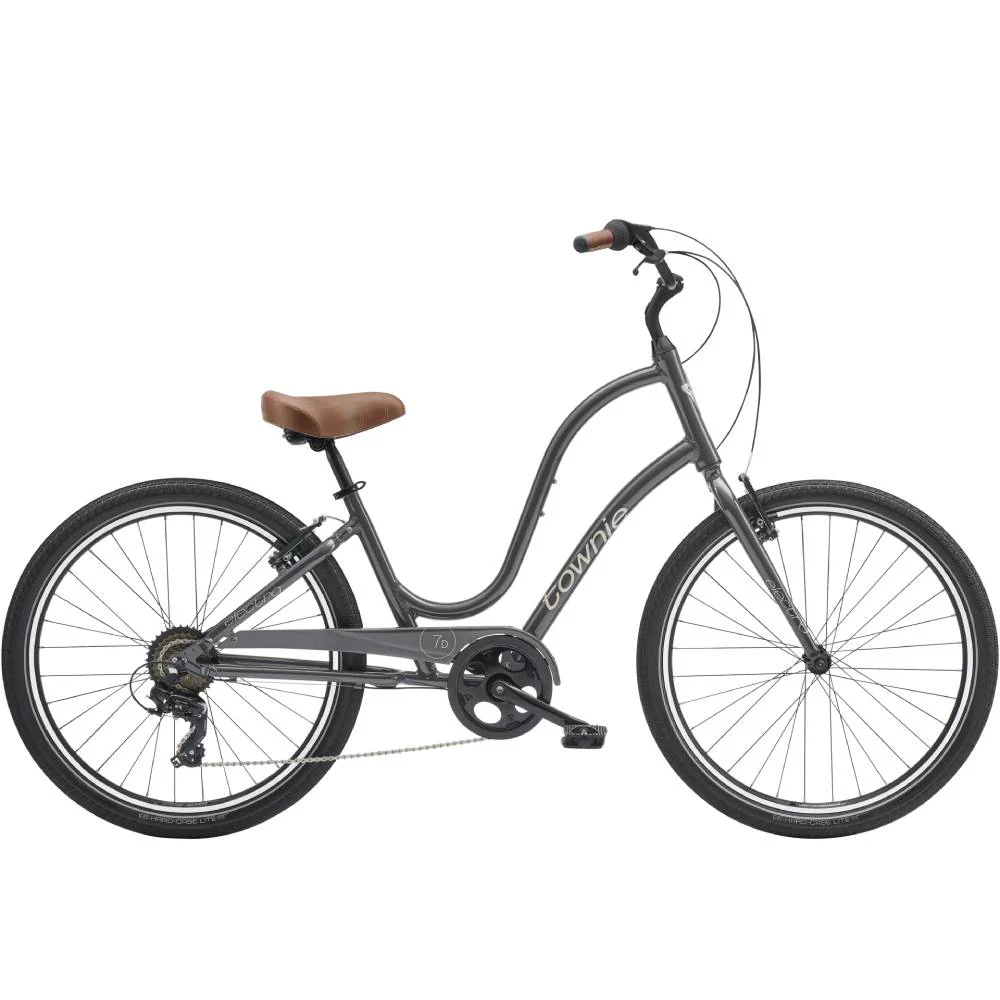 Electra Townie 7D Step Thru Bike - Image 9