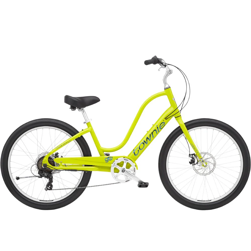 Electra Townie Go 7D E Bike - Image 10