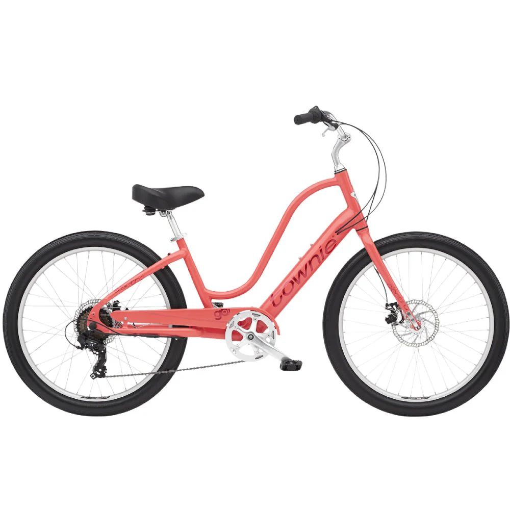 Electra Townie Go 7D E Bike - Image 3