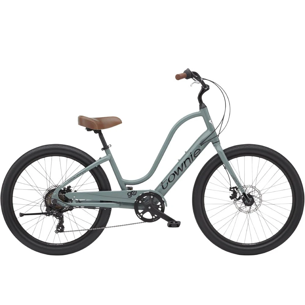 Electra Townie Go 7D E Bike - Image 8