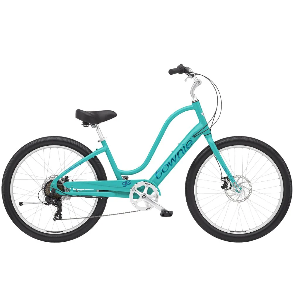 Electra Townie Go 7D E Bike - Image 9
