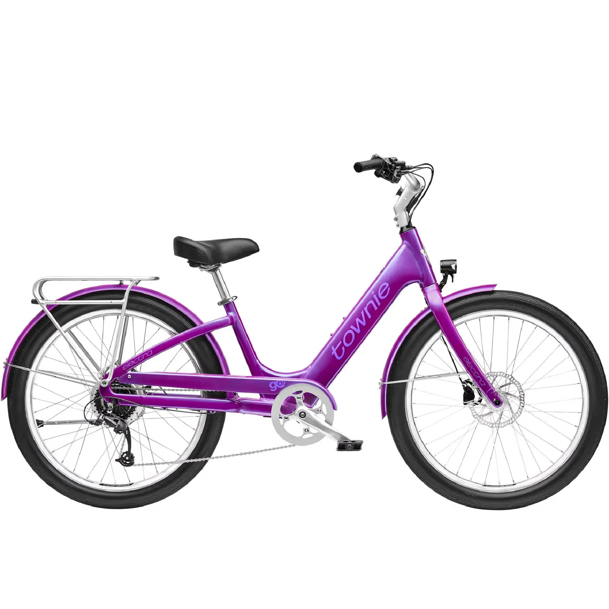 Electra Townie Go Step Thru E Bike - Image 9