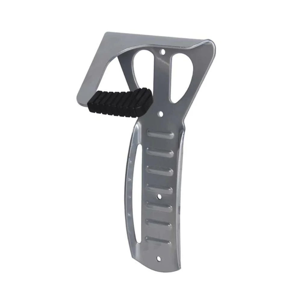EVO Bicycle Storage Wall-Mounted Hook Stamped Aluminum - Image 2
