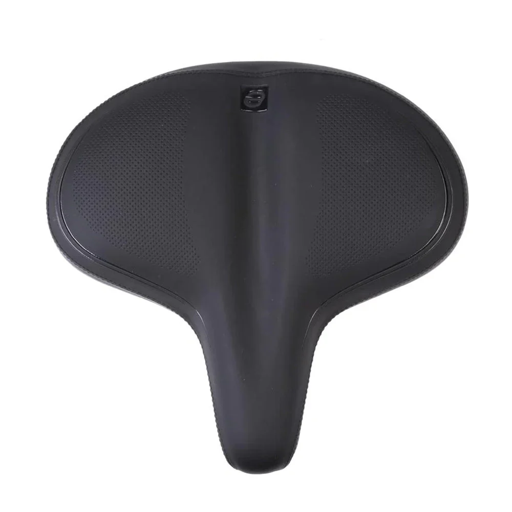 Evo, Cruiser, Saddle, 260 x 218mm, Unisex, Black - Image 2