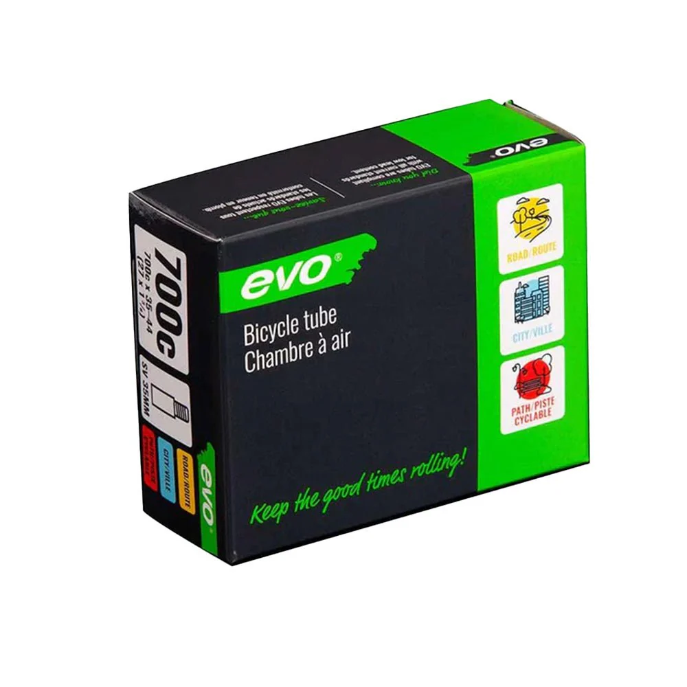 Evo Schrader Bicycle Inner Tube - Image 12