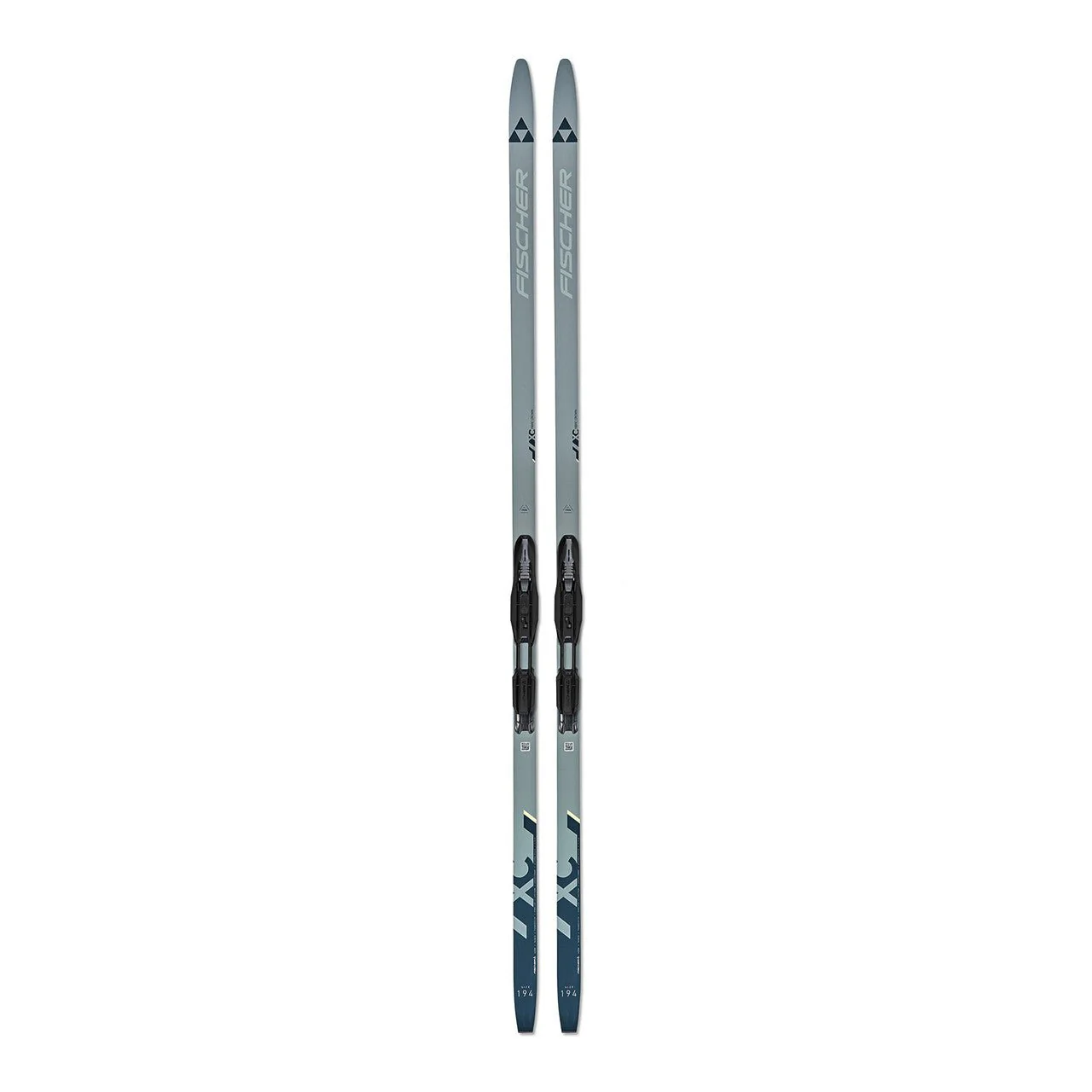 Fischer Fibre Crown EF Nordic Skis with Tour Step In Binding - Image 4