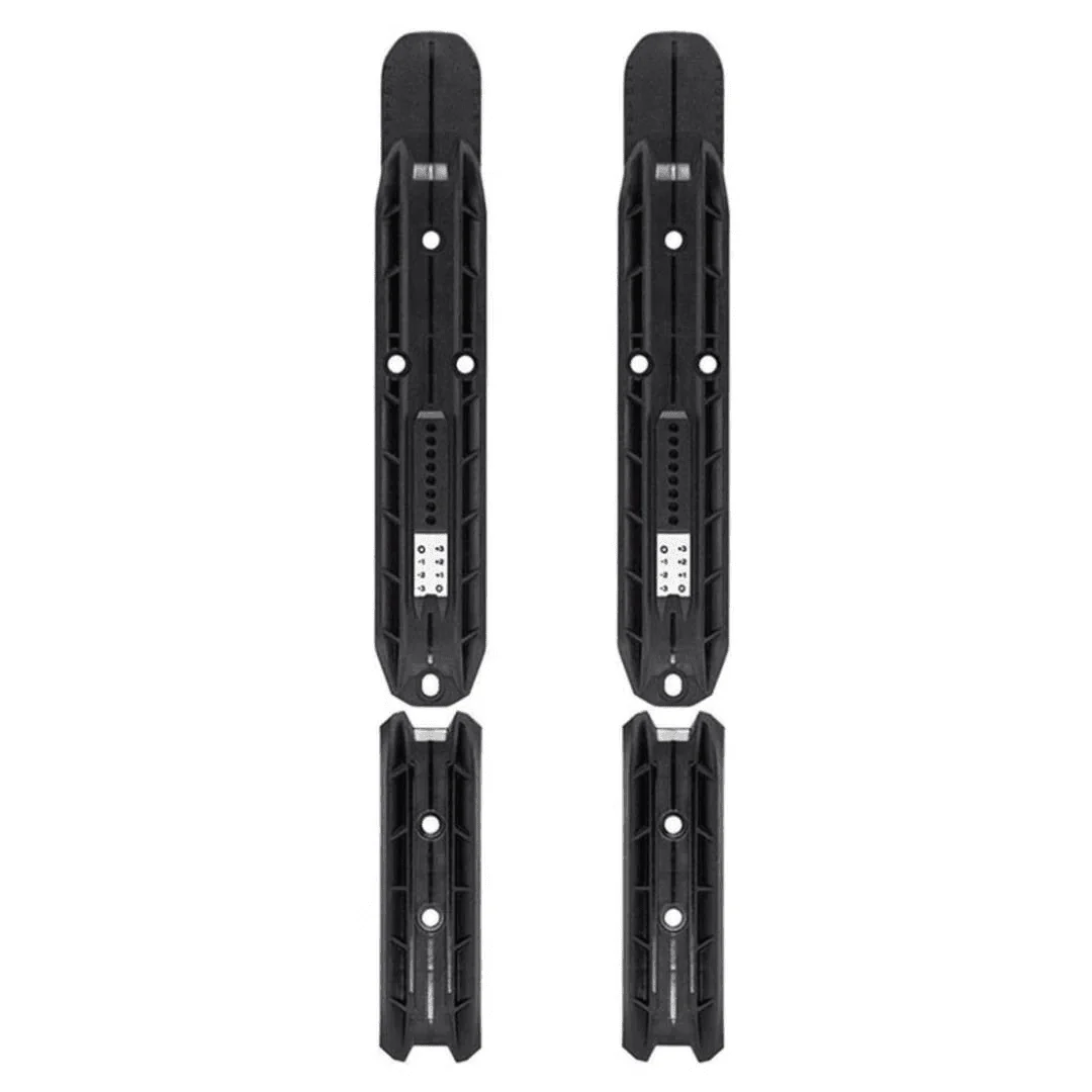 Fischer Nordic Screw Mount Plate Kit