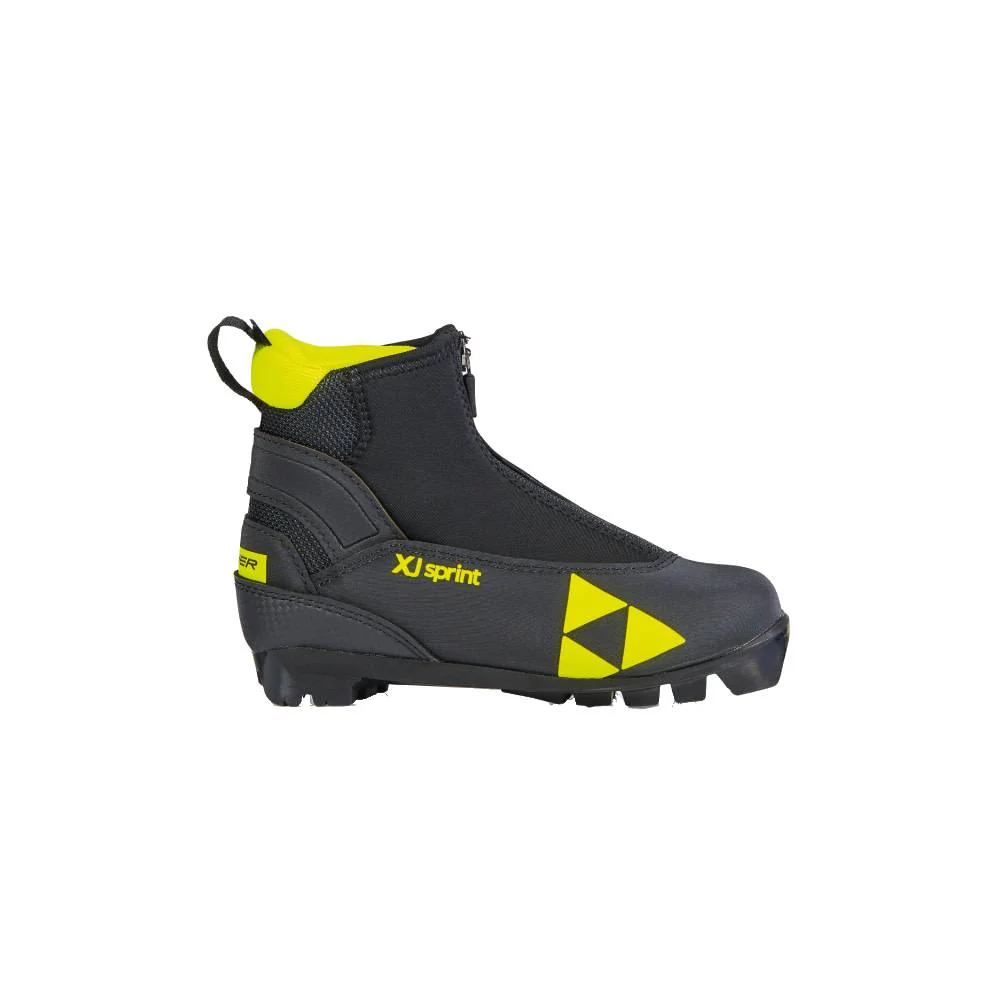 Fischer XJ Sprint Junior Nordic Boots - Image 8