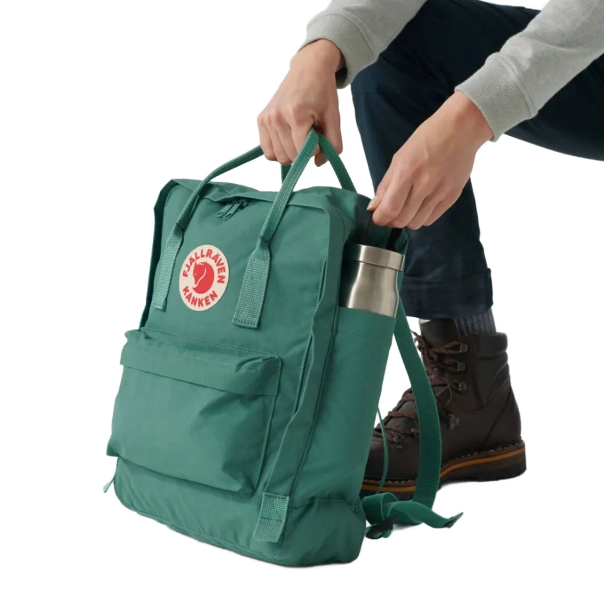 Fjallraven Kanken Backpack - Image 5