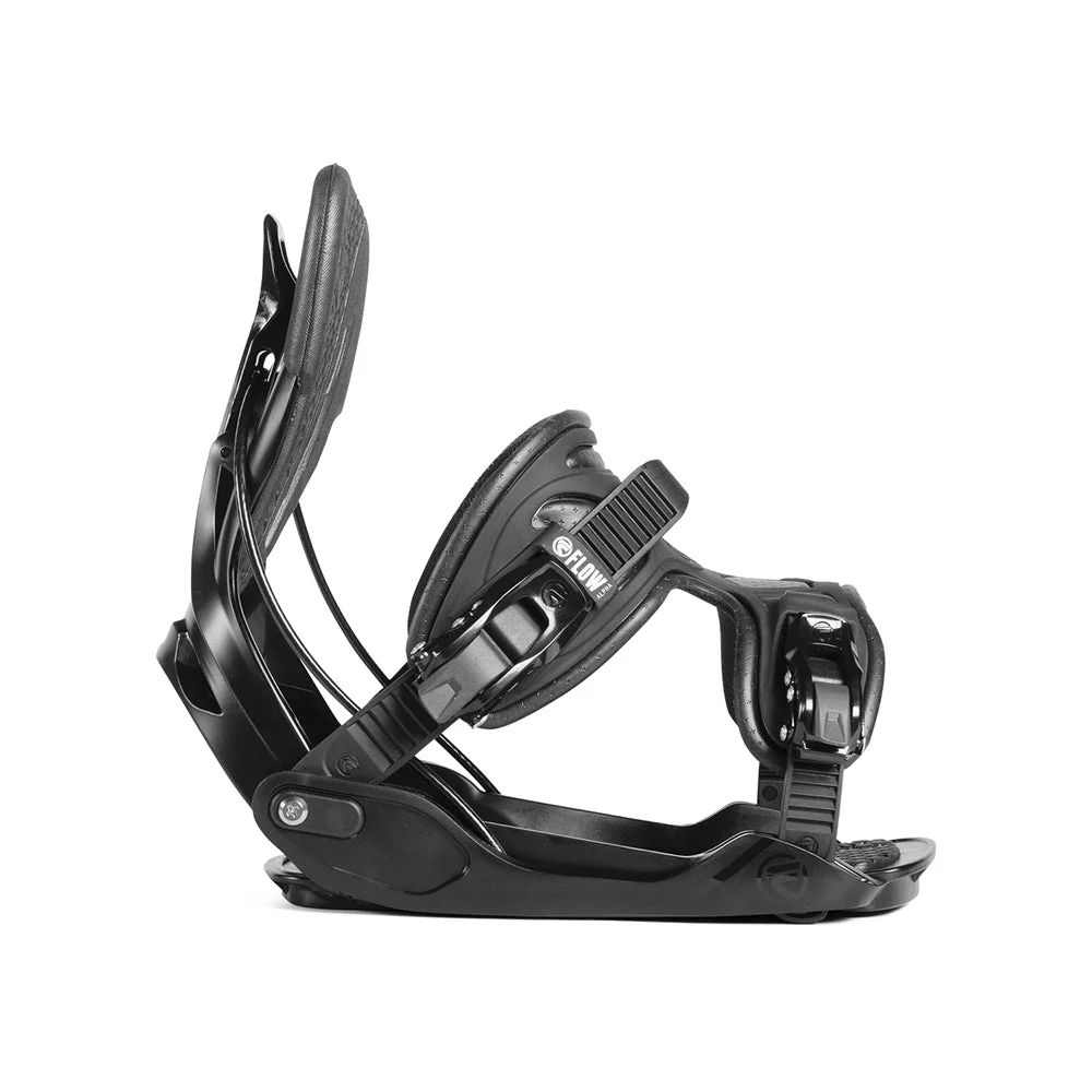 Flow Alpha Snowboard Bindings 2019 - Image 4
