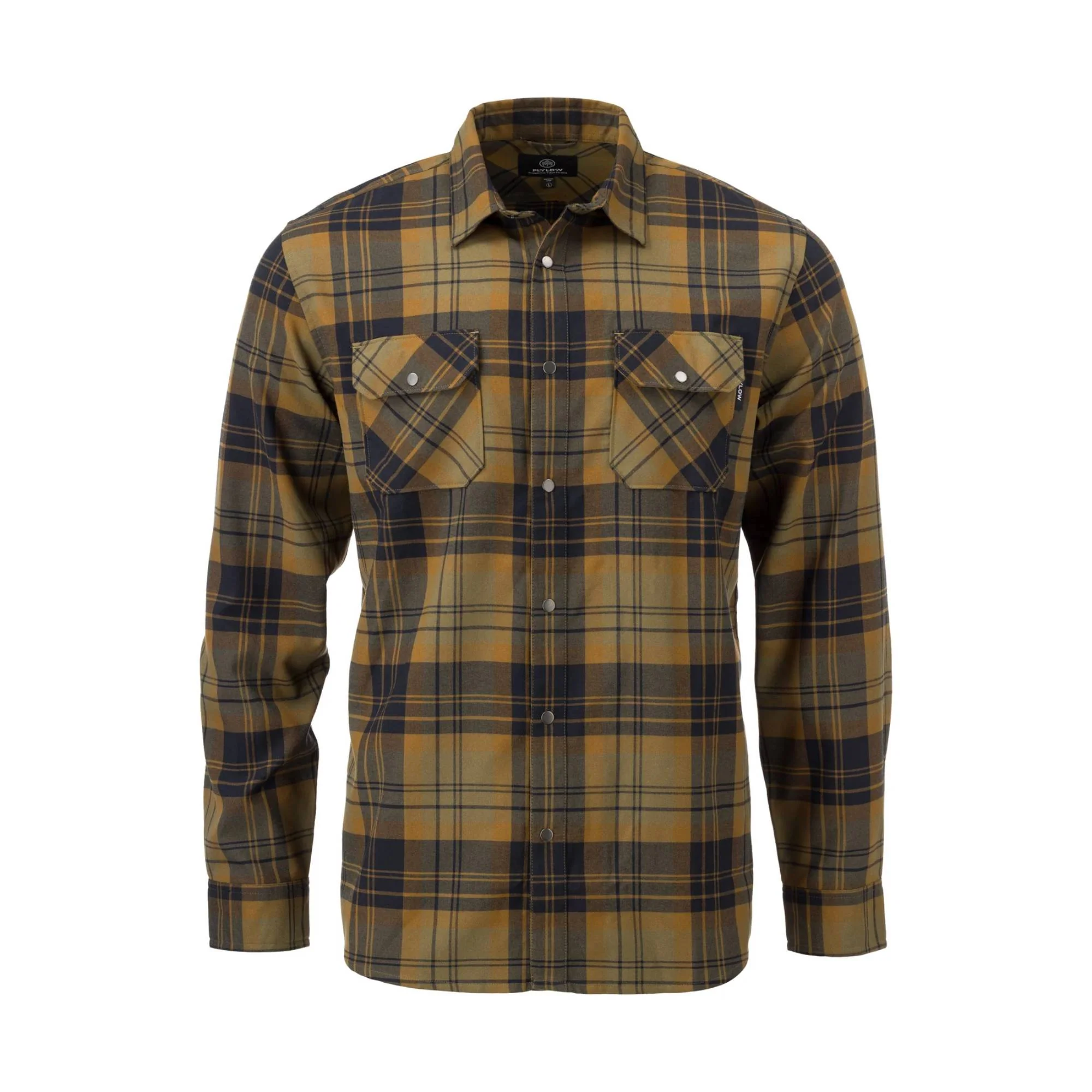 Flylow Handlebar Mens Tech Flannel 2025 - Image 4