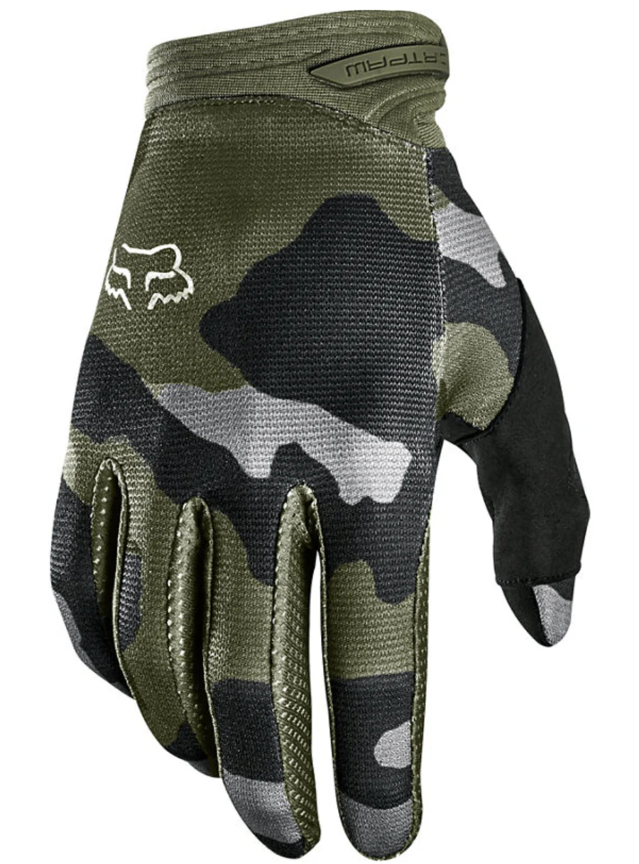 Fox Dirtpaw Przm Long Finger Youth Gloves - Image 4