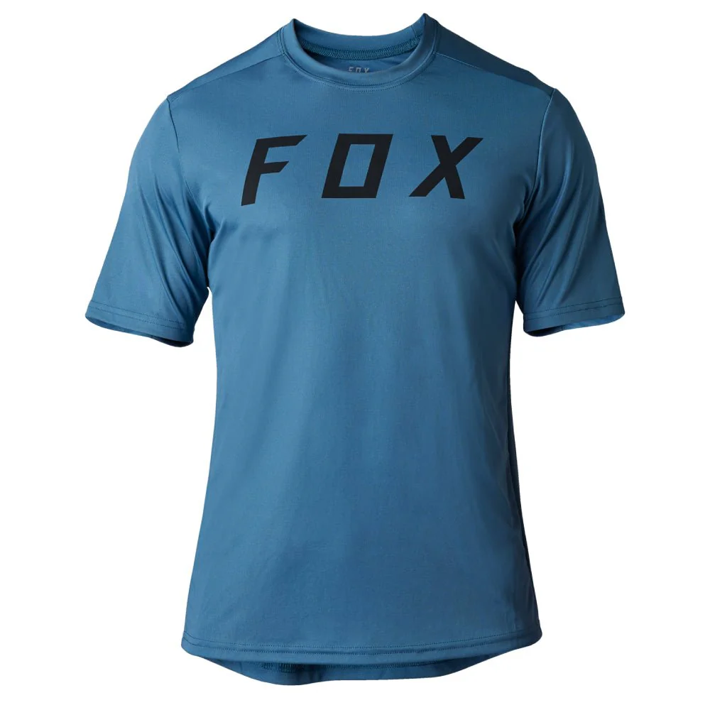 Fox Ranger Moth Short Sleeve Mens Jersey - Image 2