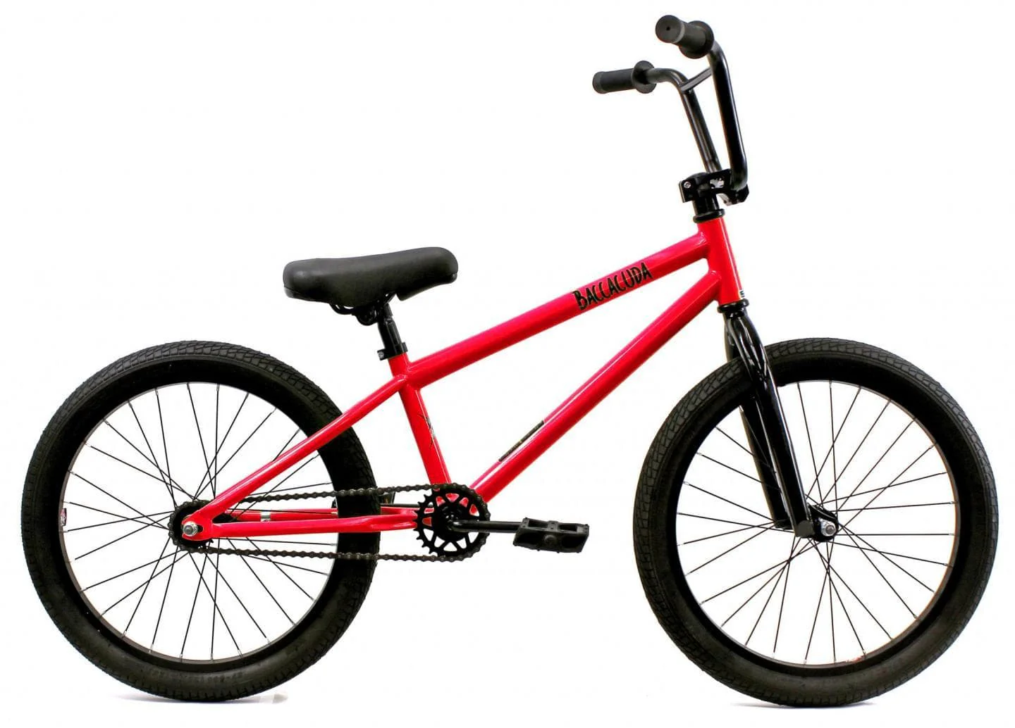 Genesis Barracuda Expert 20 inch Coaster Junior Bike - Image 5