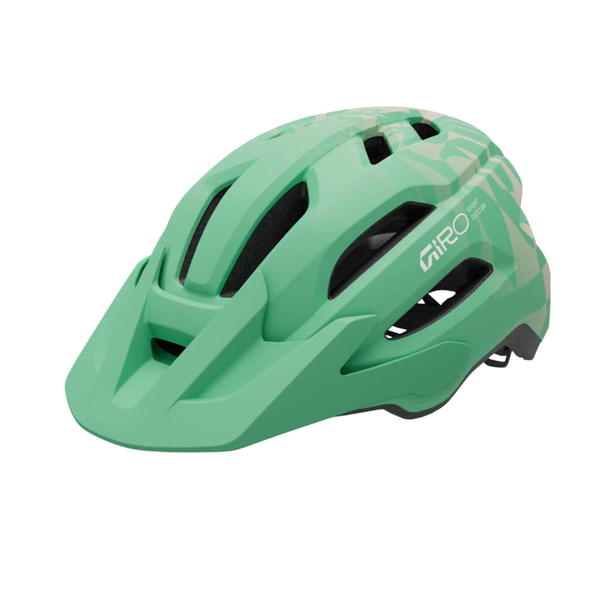 Giro Fixture MIPS II Junior Bike Helmet - Image 3