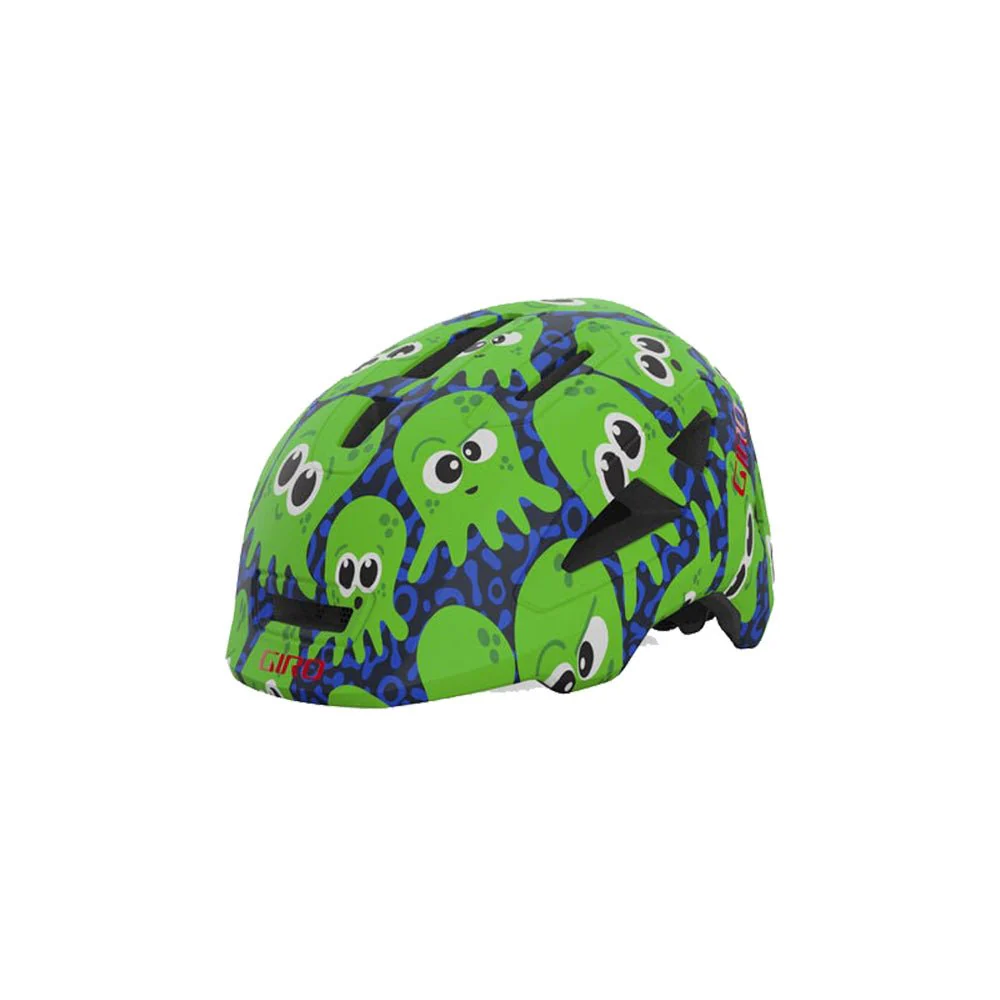 Giro Scamp II Junior Bike Helmet - Image 5