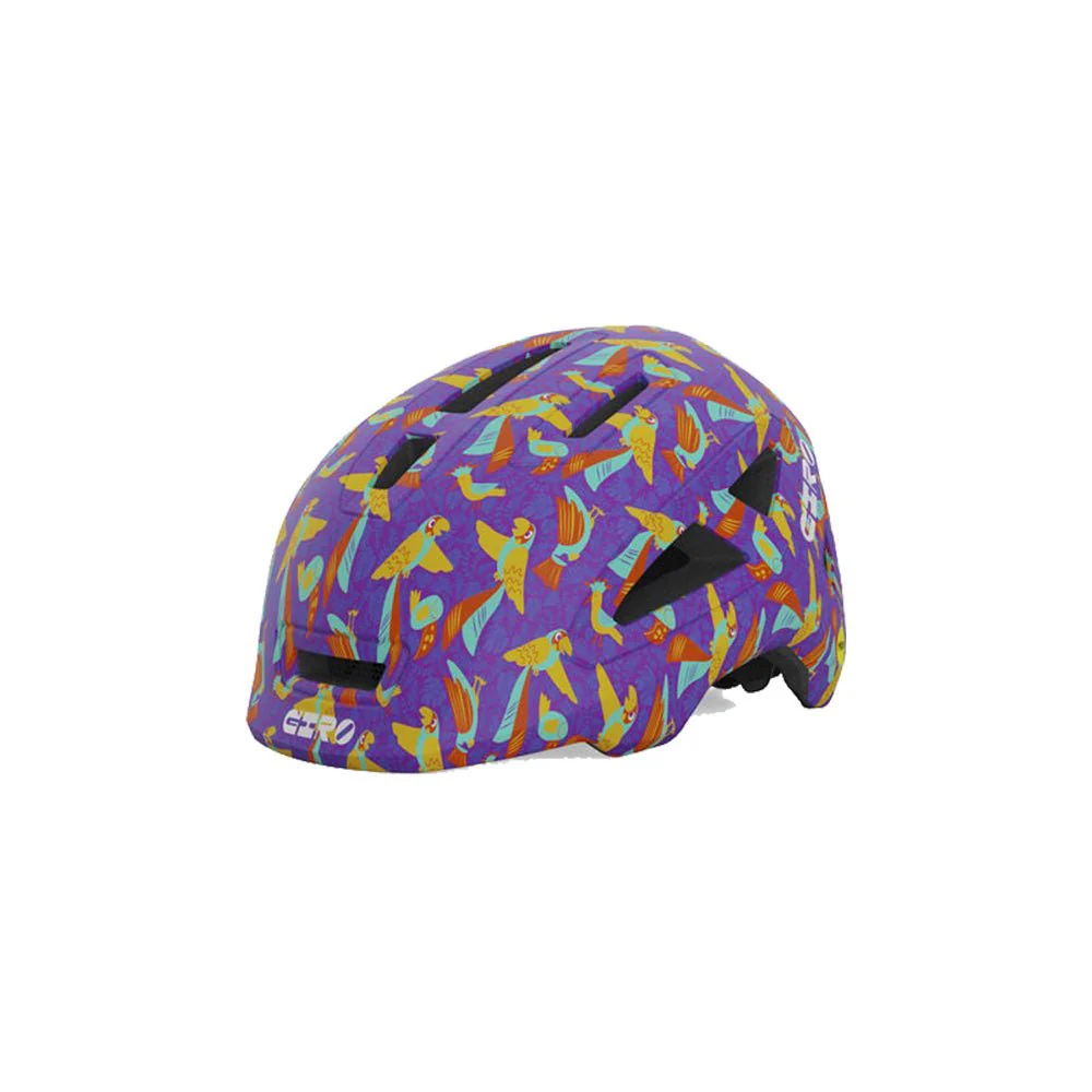 Giro Scamp II Junior Bike Helmet - Image 6