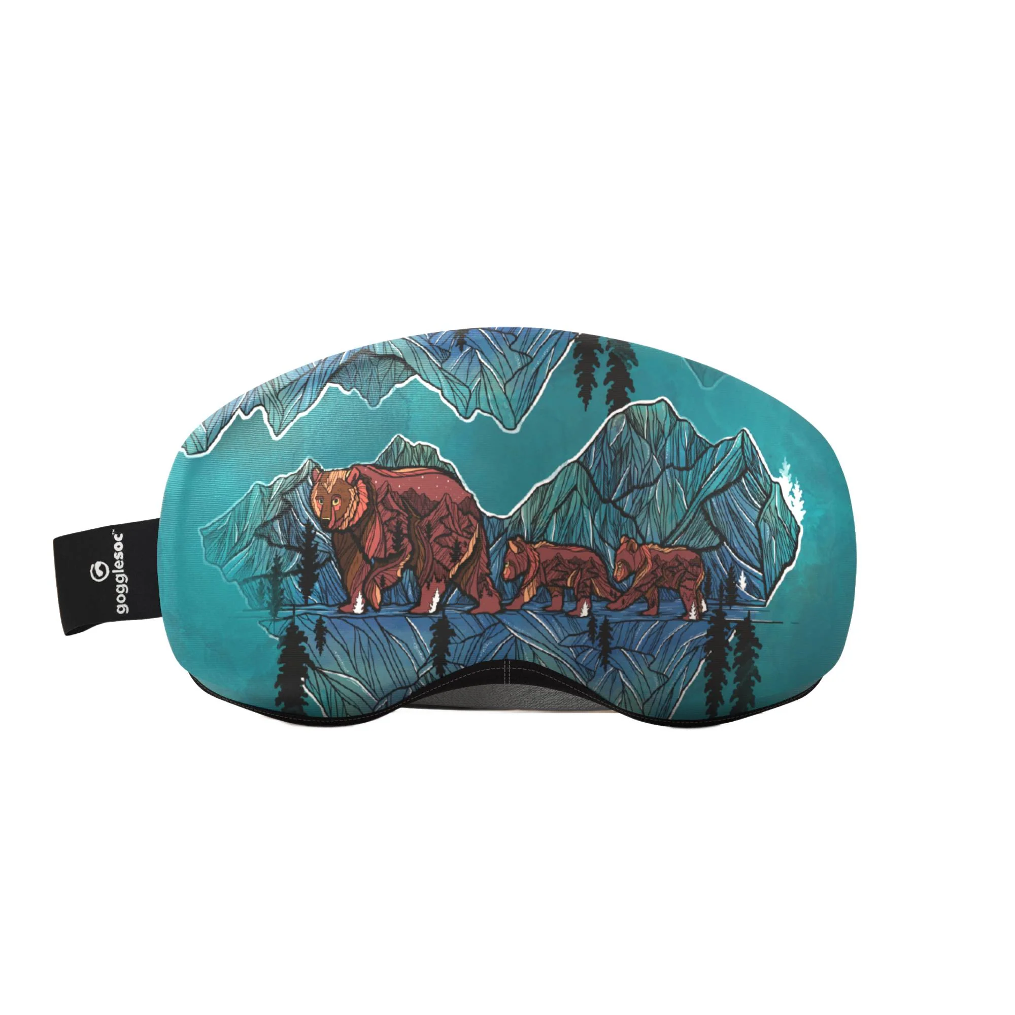 Gogglesoc Pro Goggle Cover - Image 9