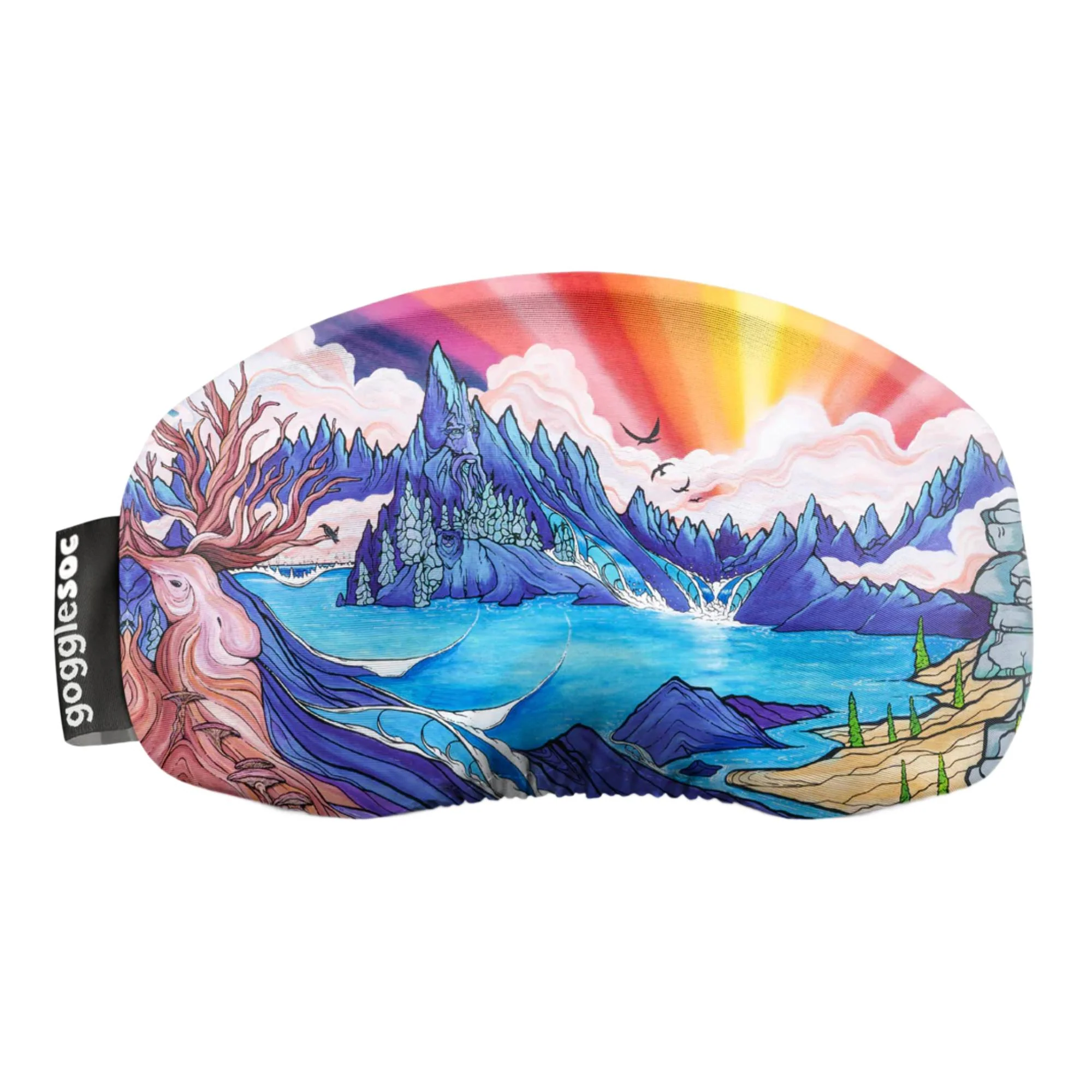 Gogglesoc Pro Goggle Cover - Image 2