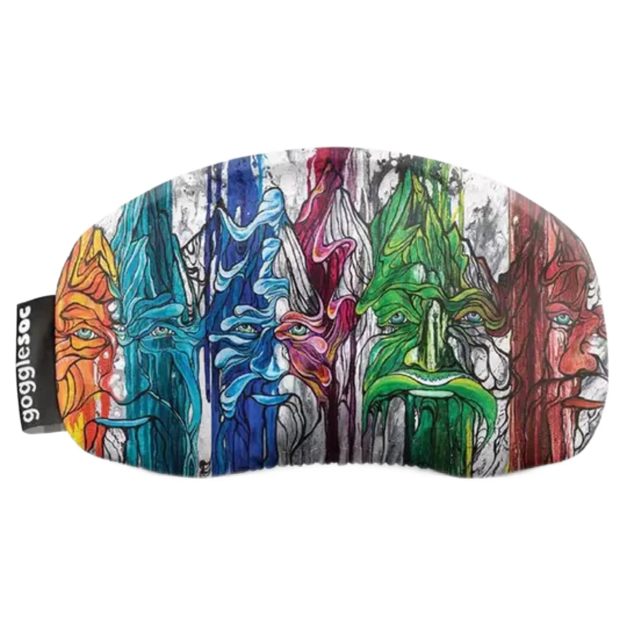 Gogglesoc Pro Goggle Cover - Image 3