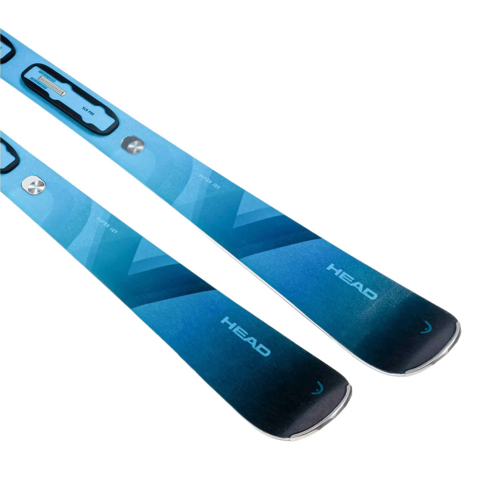 Head e-Super Joy Womens Ski + Joy 11 GW Binding 2026 - Image 3
