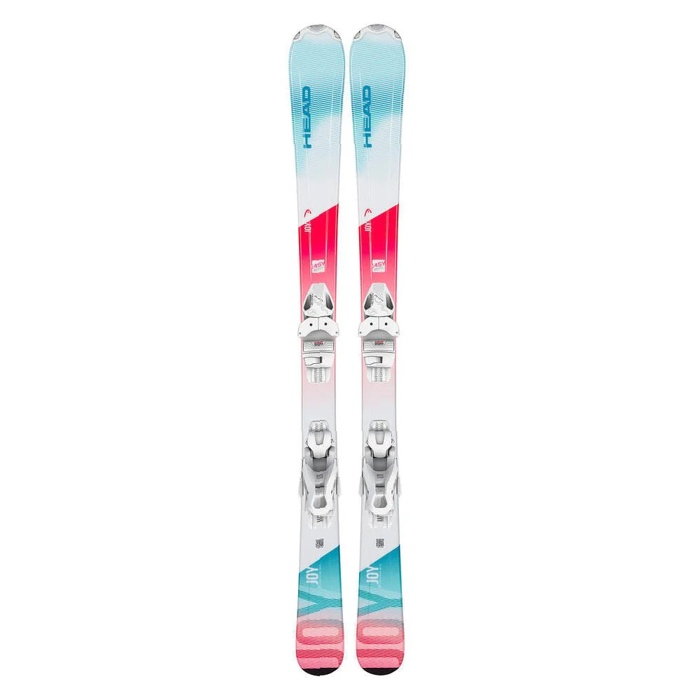 Head Joy Junior Ski 127 + JRS 7.5 GW Binding 2023 - Image 2