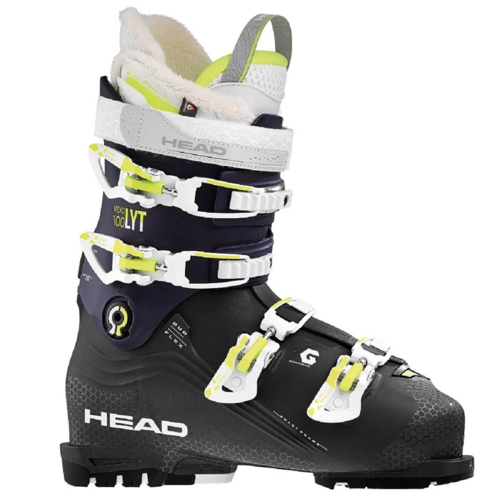 Head Nexo LYT 100 Ladies Ski Boots 2019 - Image 5