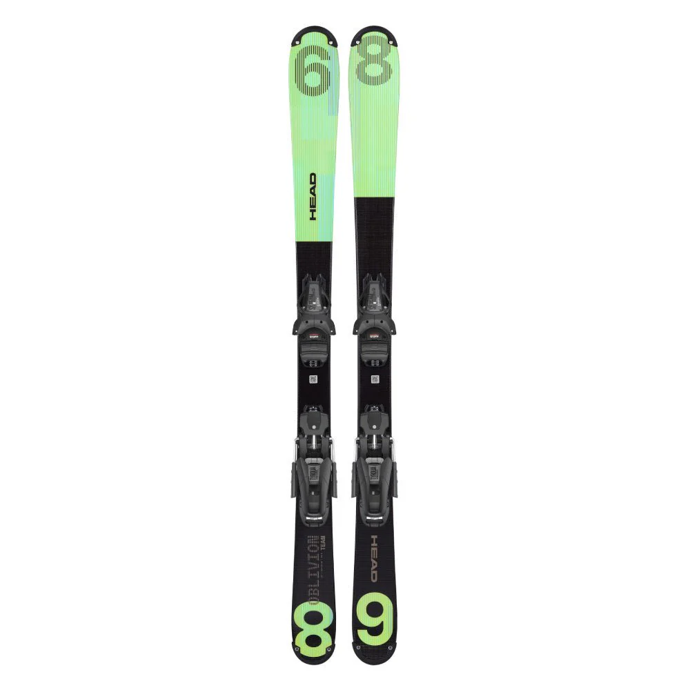 Head Oblivion Team Junior Ski 127 - 137 + JRS 7.5 GW Binding 2023 - Image 3
