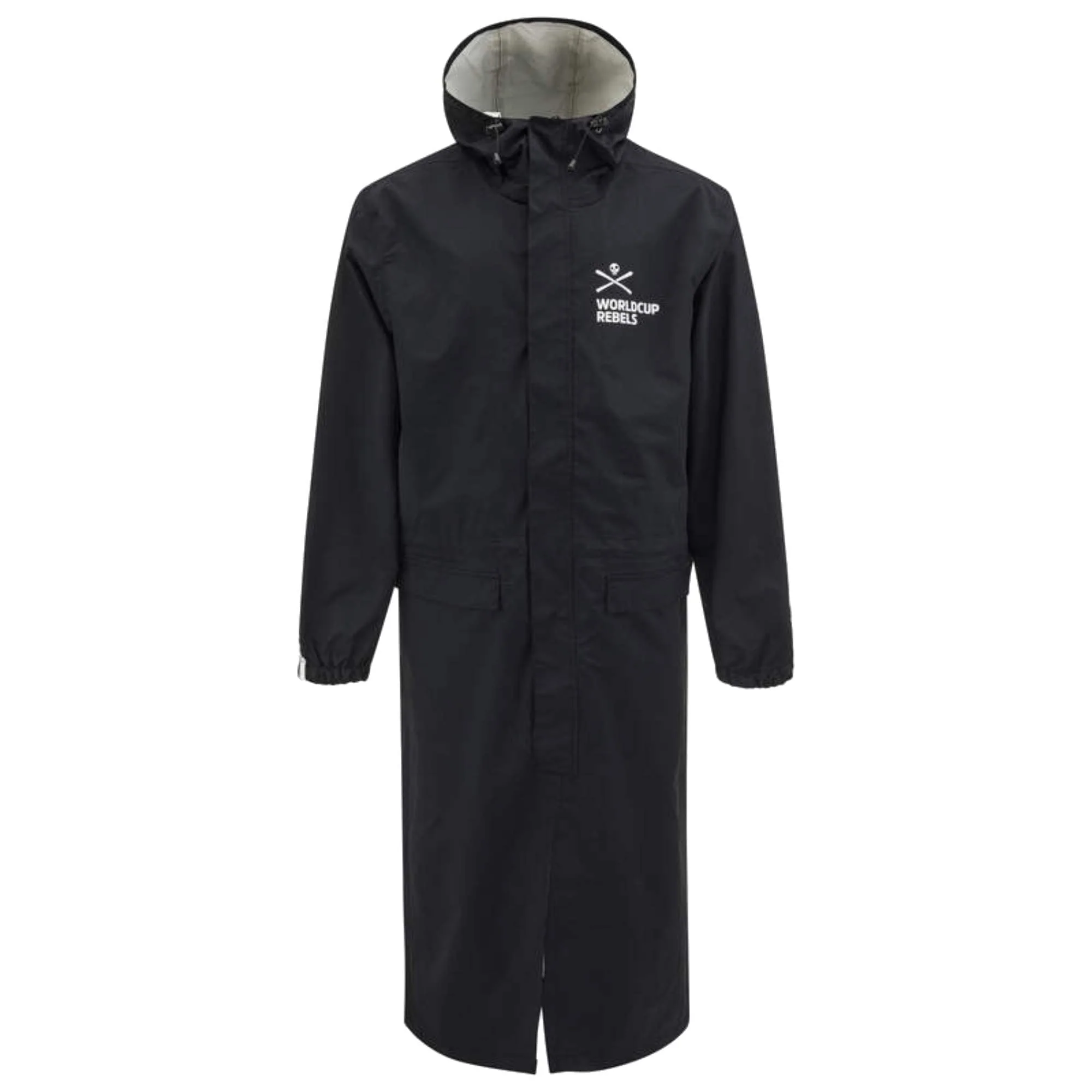 Head Race Adult Rain Coat - Image 6