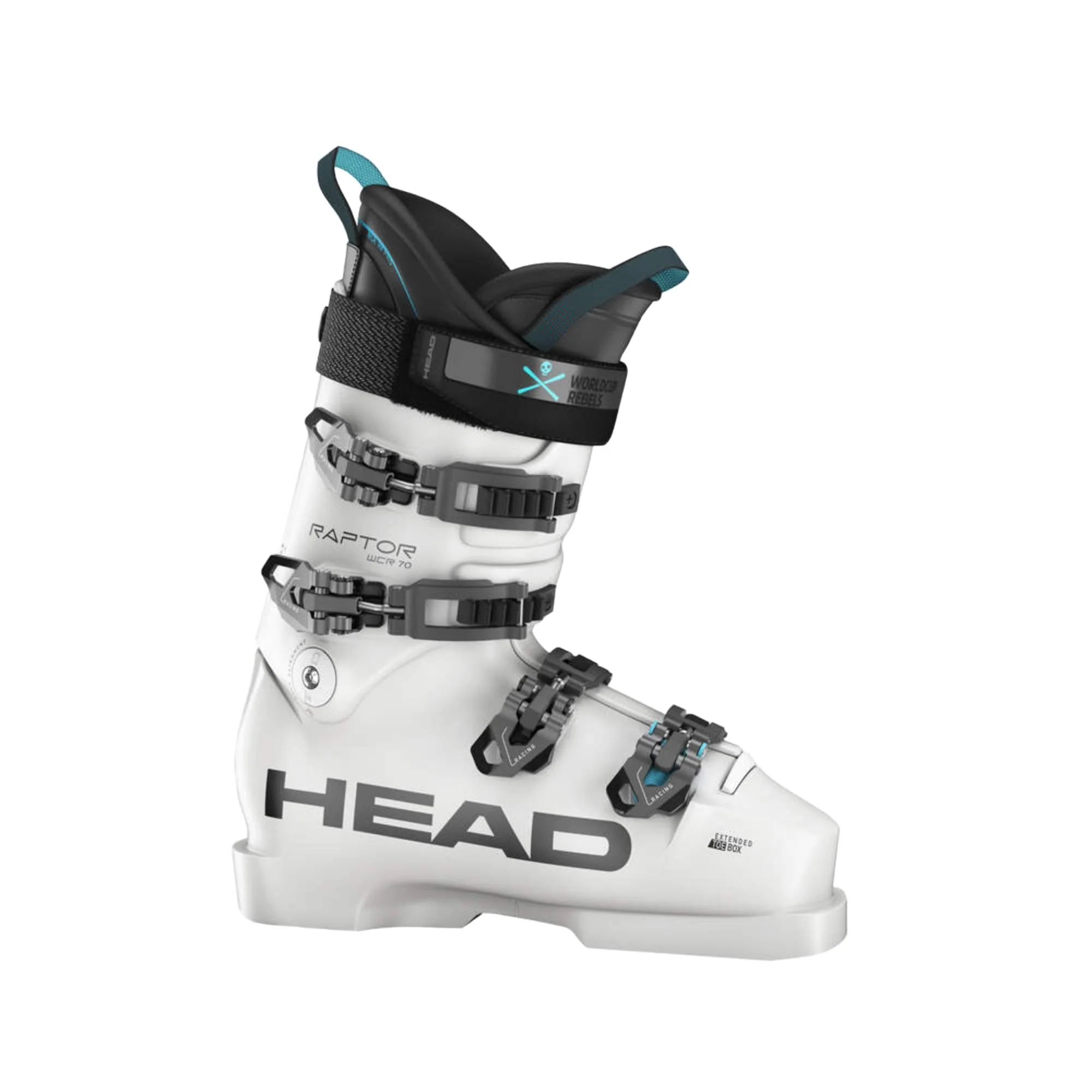 Head Raptor WCR 70 Ski Boot 2025 - Image 4