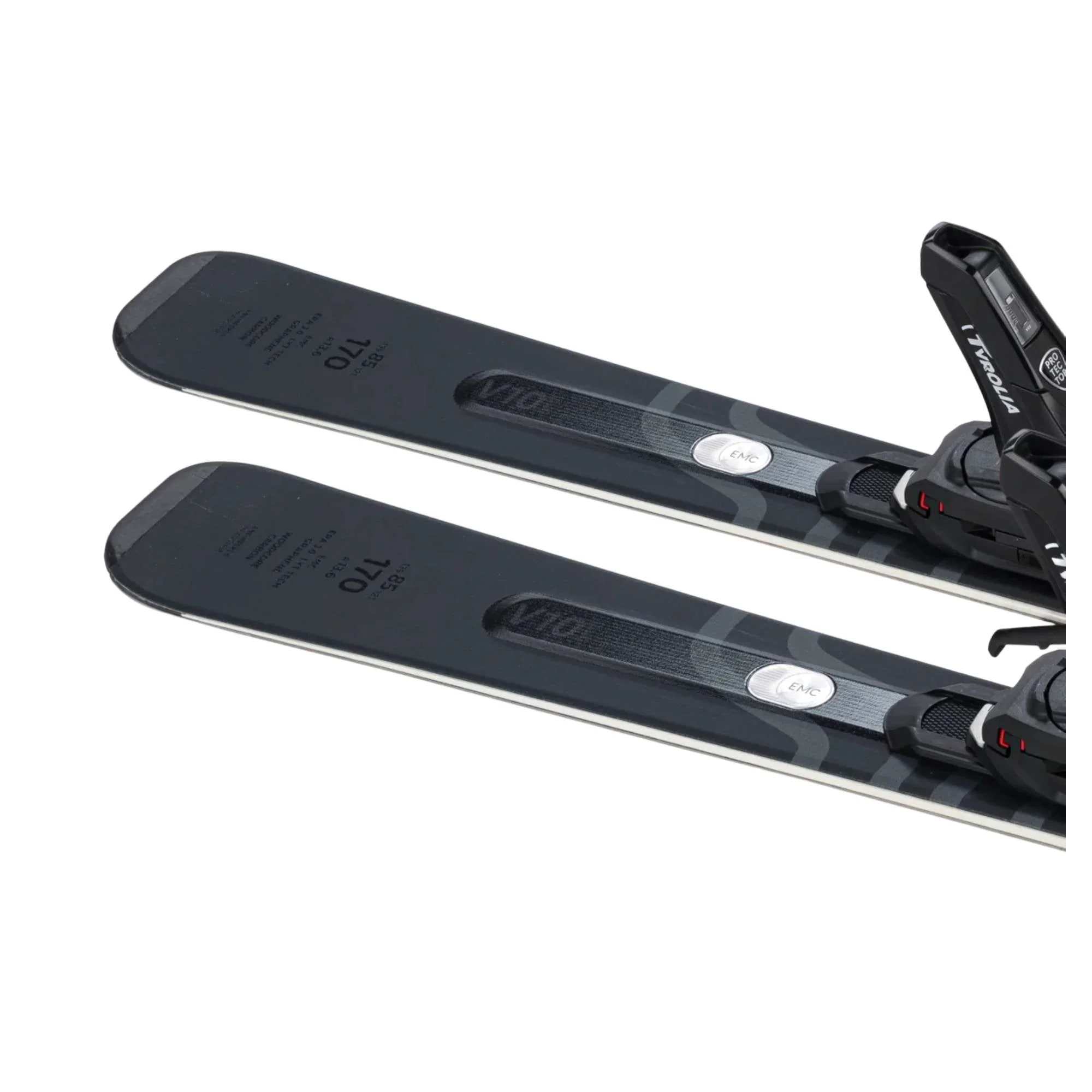 Head Shape e-V10  Ski + Protector PR 11 GW Binding 2025 - Image 3