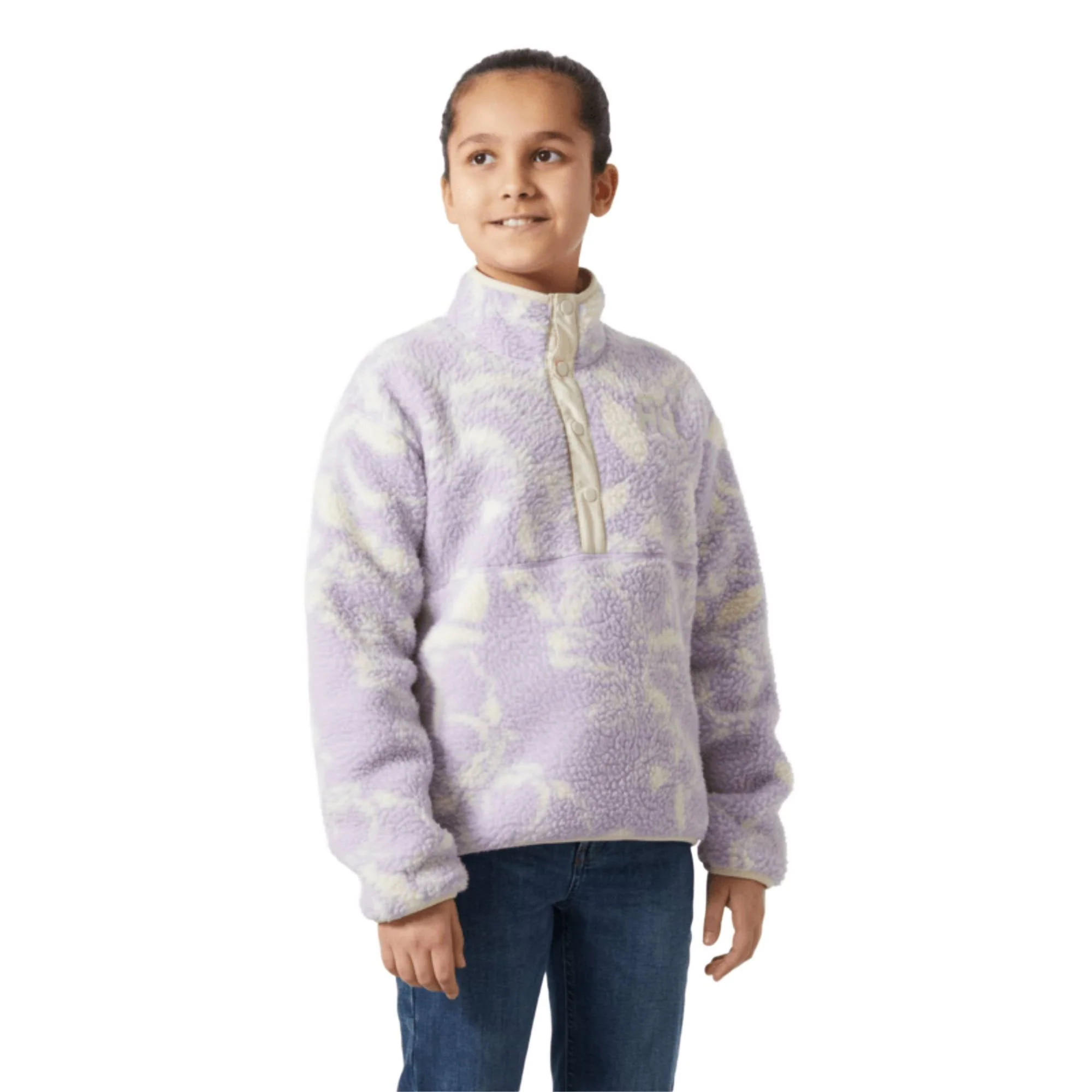Helly Hansen Frosty Junior Pile Sweater 2026 - Image 4