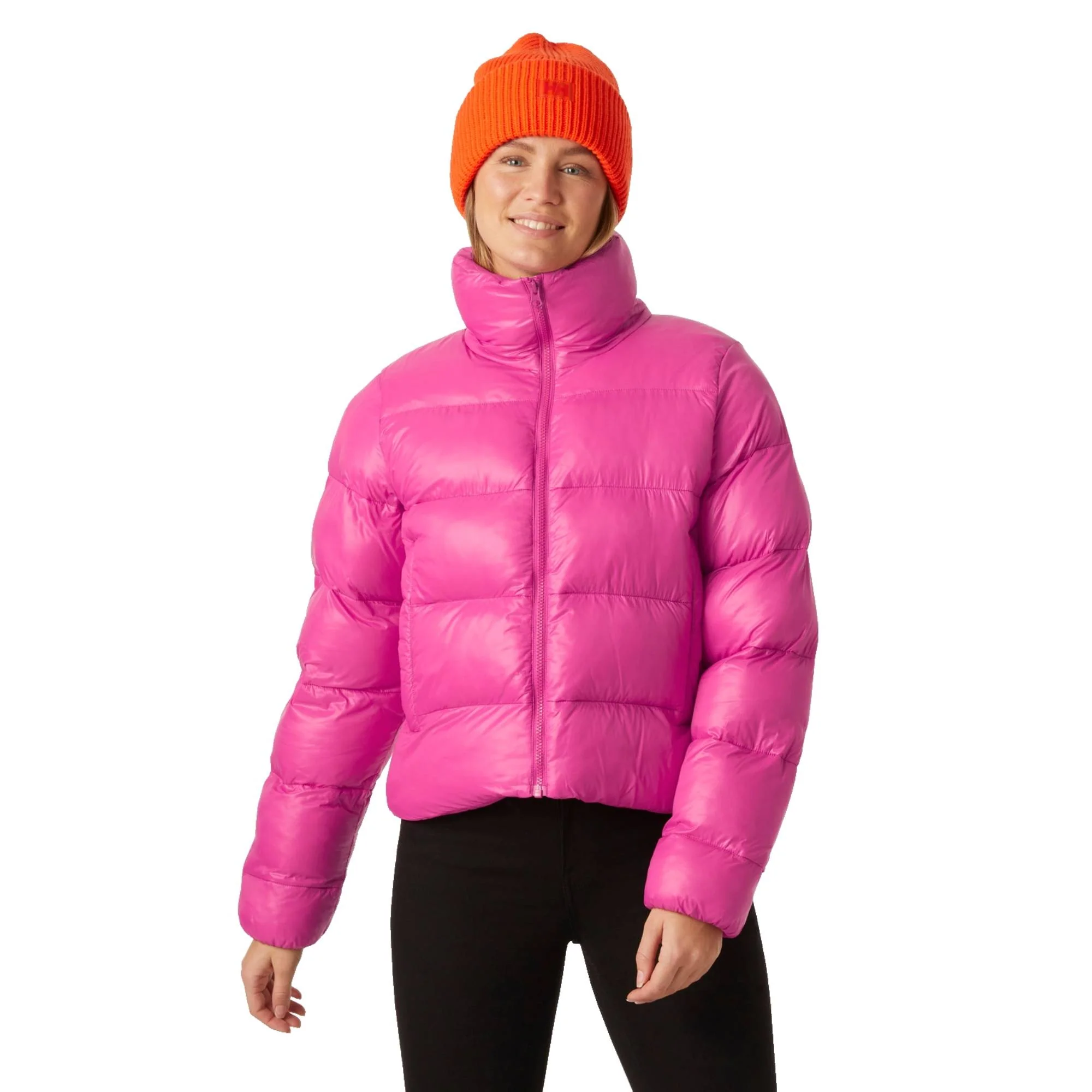 Helly Hansen Jade Womens Puffer Jacket 2025 - Image 4