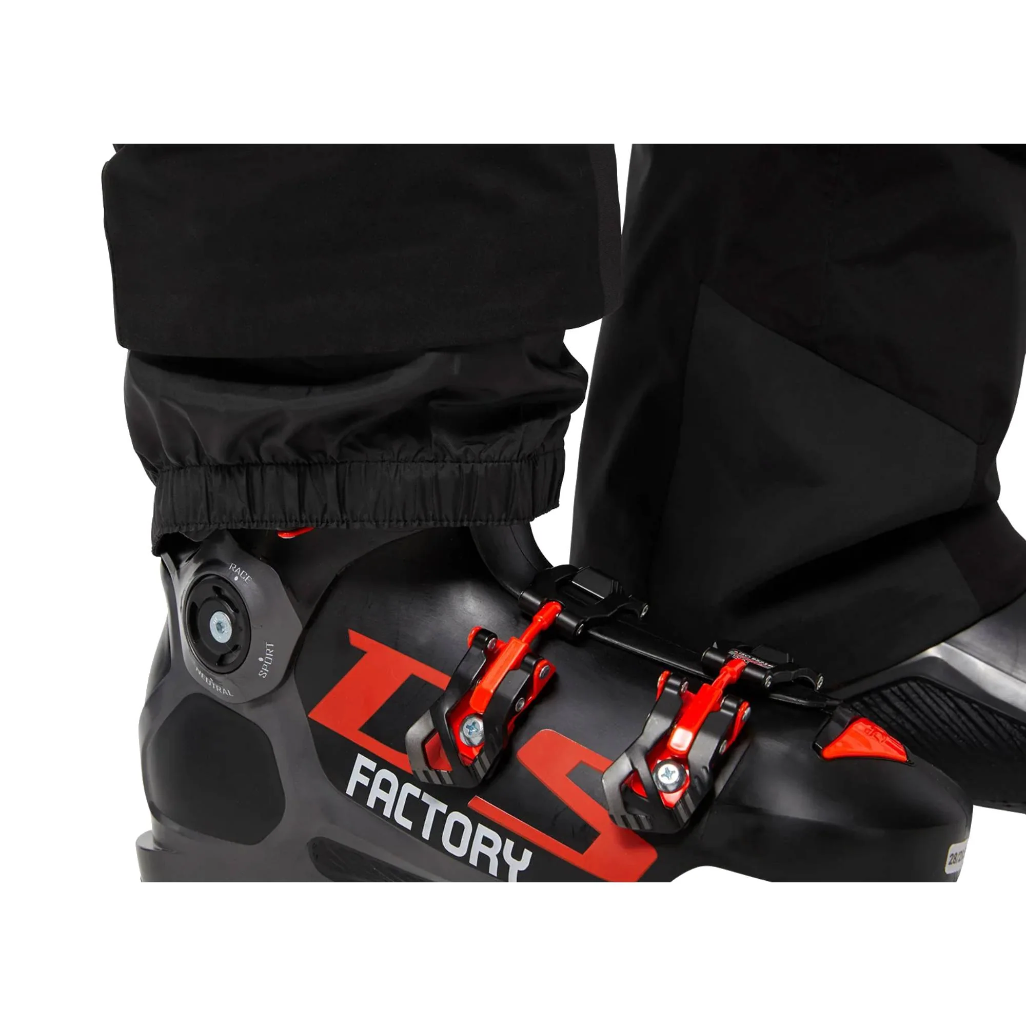 Helly Hansen Legendary Mens Insulated Bib Pant 2025 - Image 5