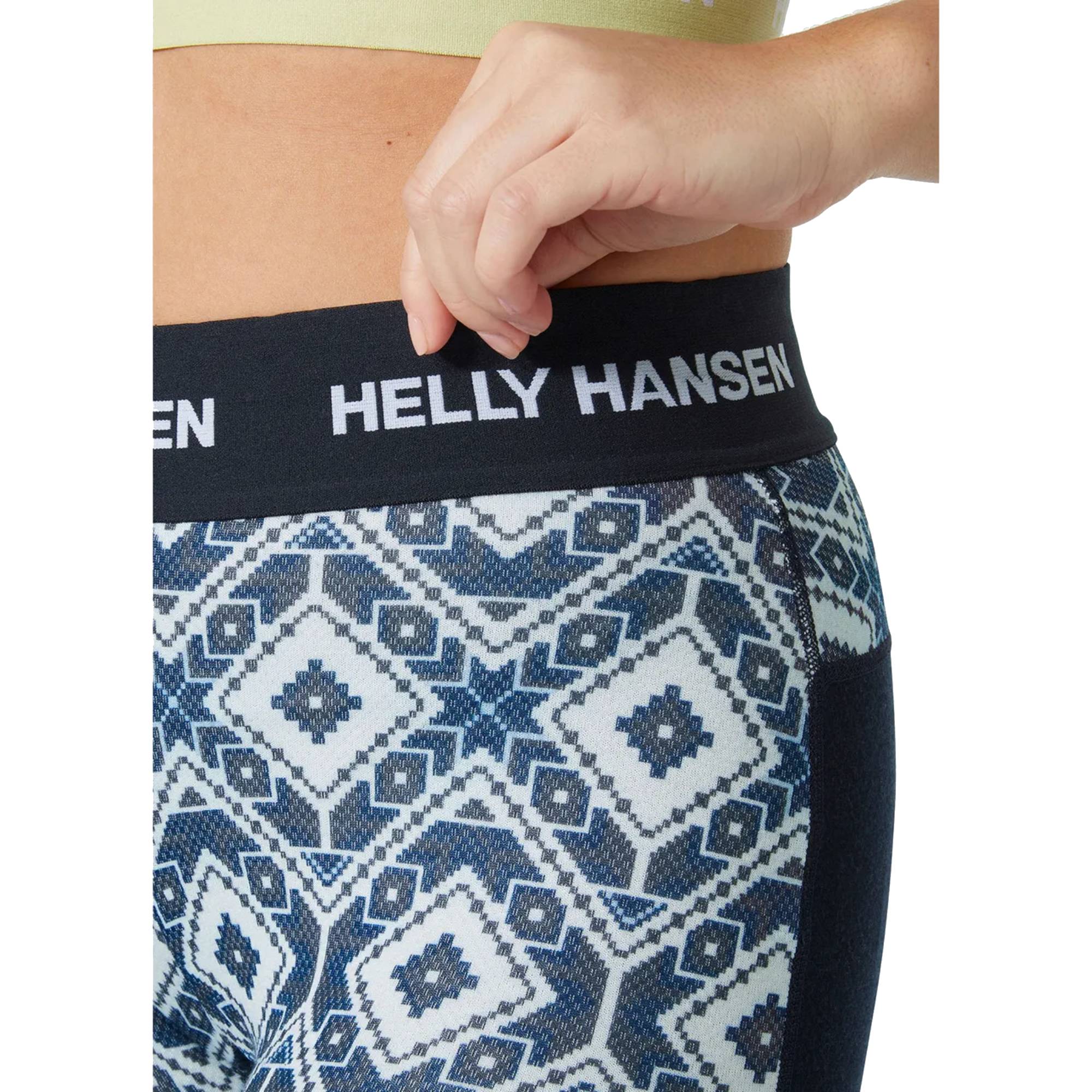 Helly Hansen Lifa Merino MW Graph Womens Pant 2025 - Image 5