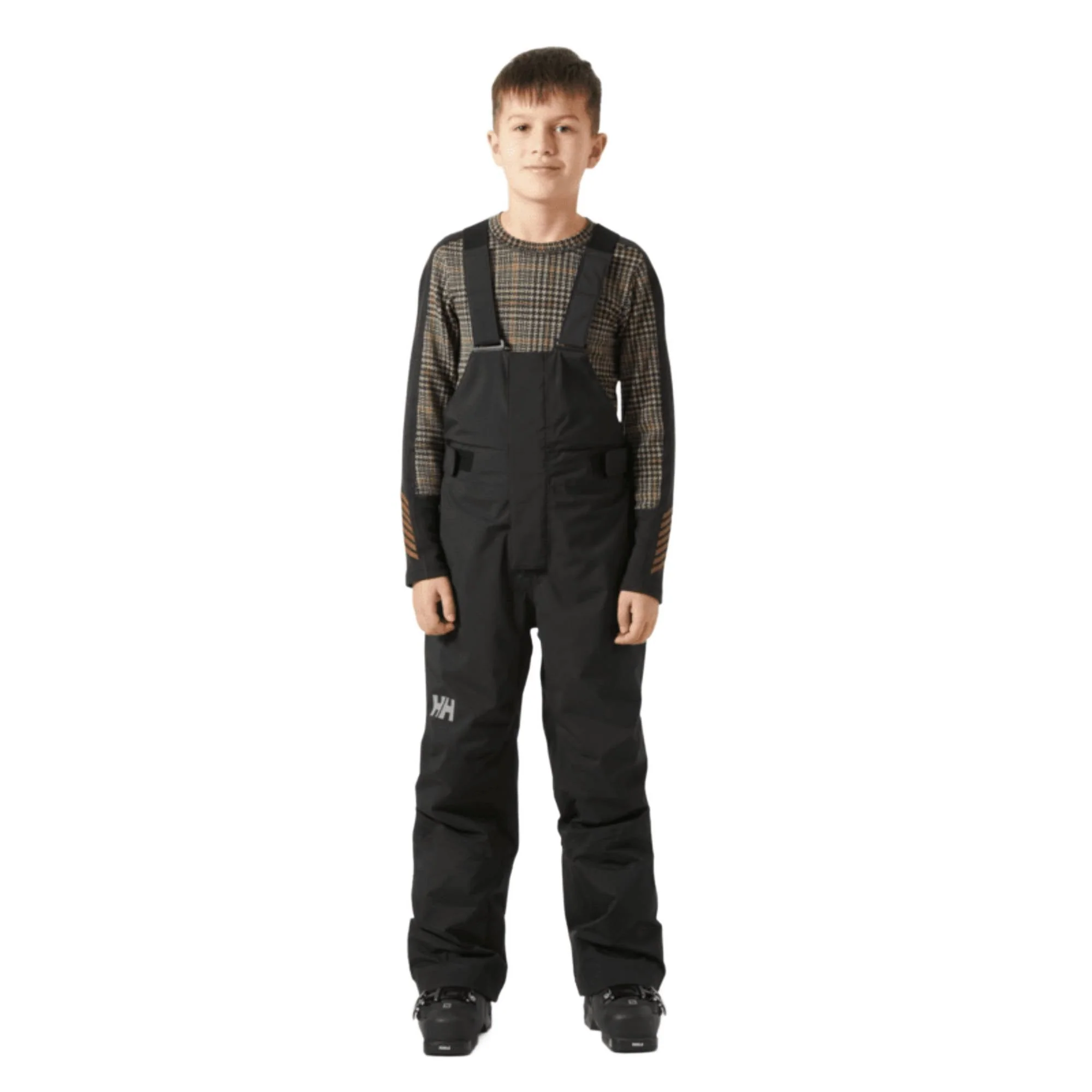 Helly Hansen Summit 2.0 Junior Bib Pant 2026 - Image 3