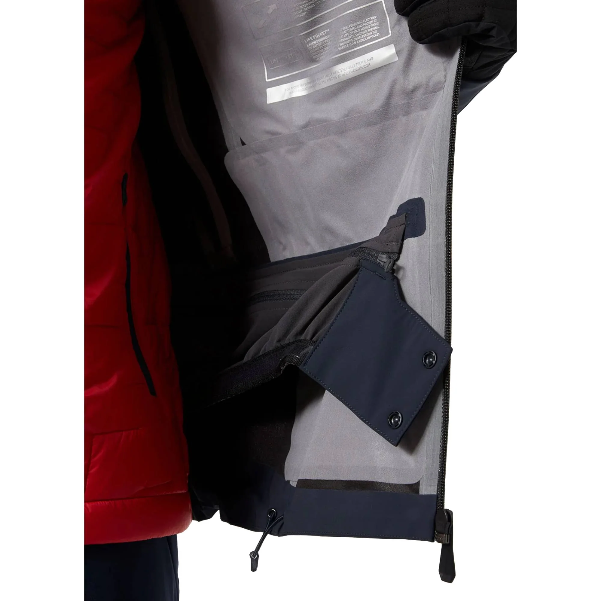 Helly Hansen Swift Mens 3L Shell Jacket 2025 - Image 7