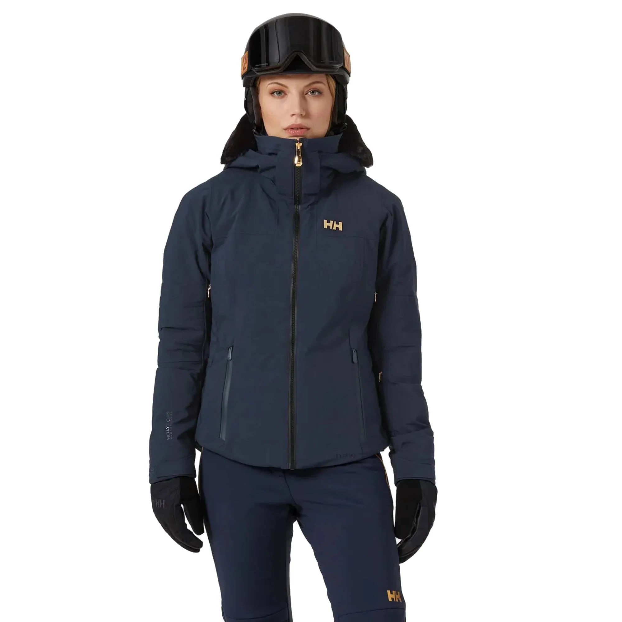 Helly Hansen Verbier Infinity Womens Jacket 2025 - Image 2
