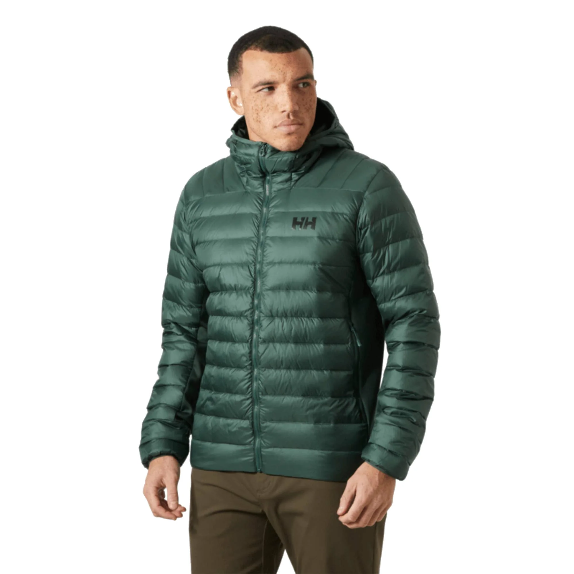 Helly Hansen Verglas Mens Down Hybrid Hood 2.0 2026 - Image 3