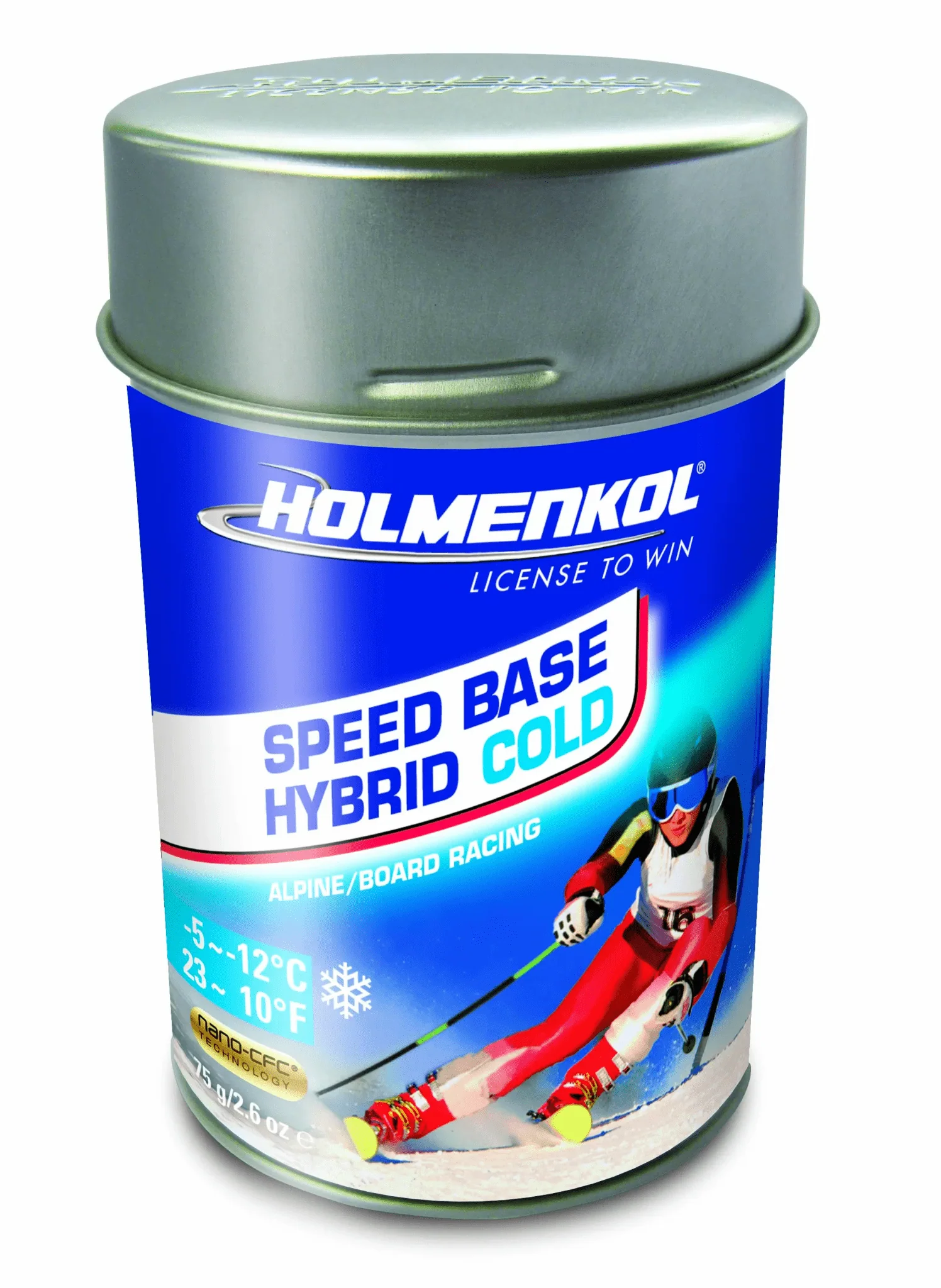 Holmenkol SpeedBase Hybrid 75g - Image 3
