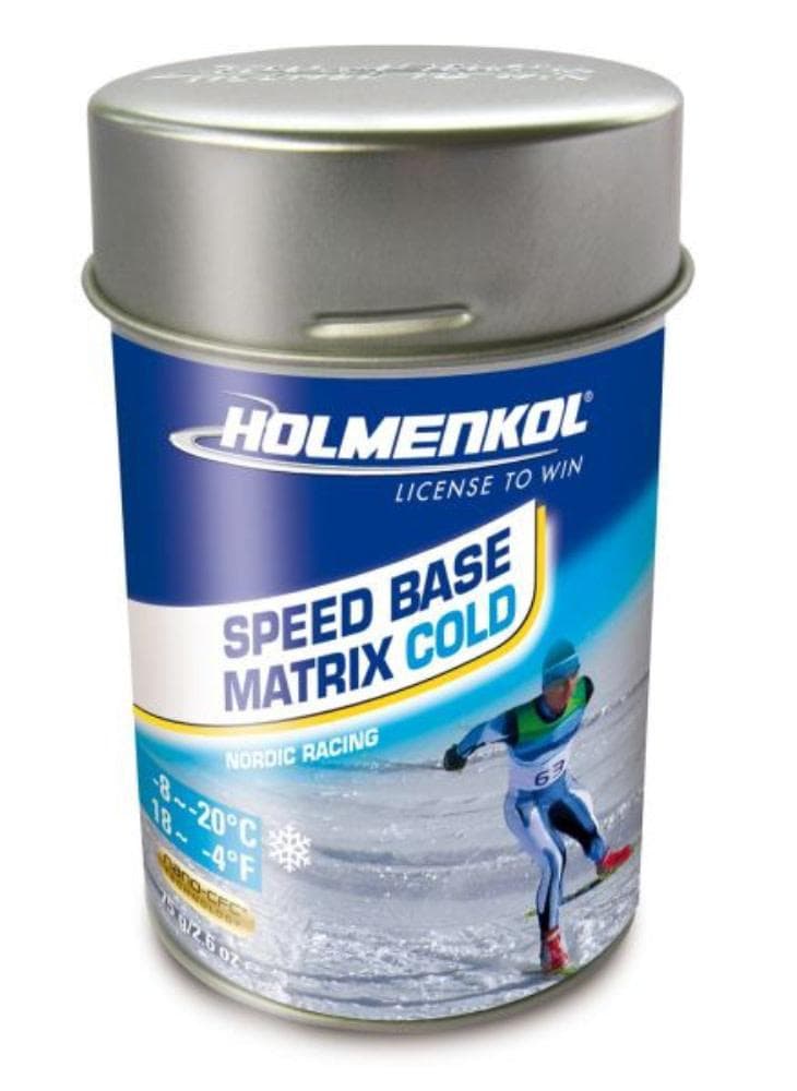 Holmenkol SpeedBase Matrix 75g - Image 3
