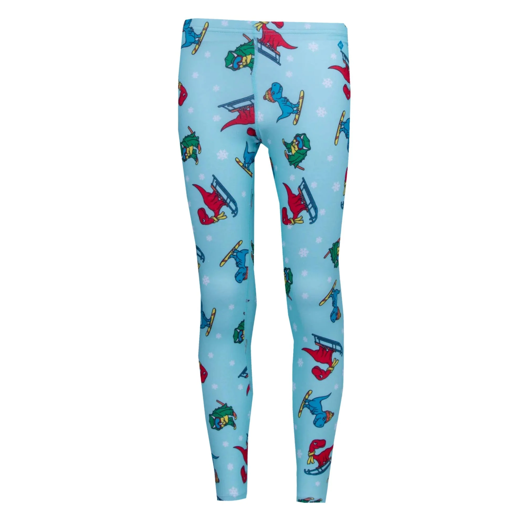 Hot Chilly's Originals Print Youth Tight 2025 - Image 2