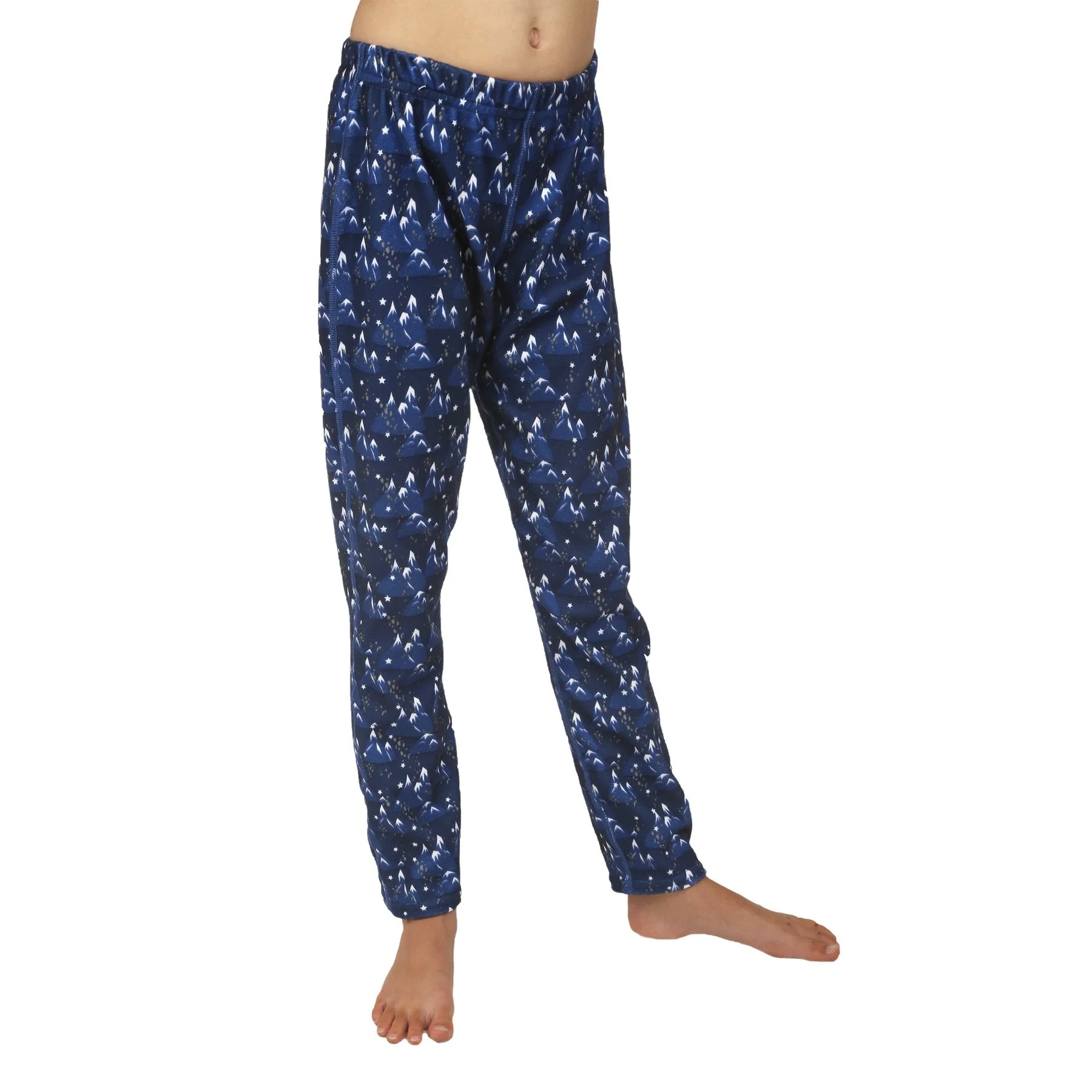 Hot Chillys Velvet Fleece Junior Pant 2019 - Image 2