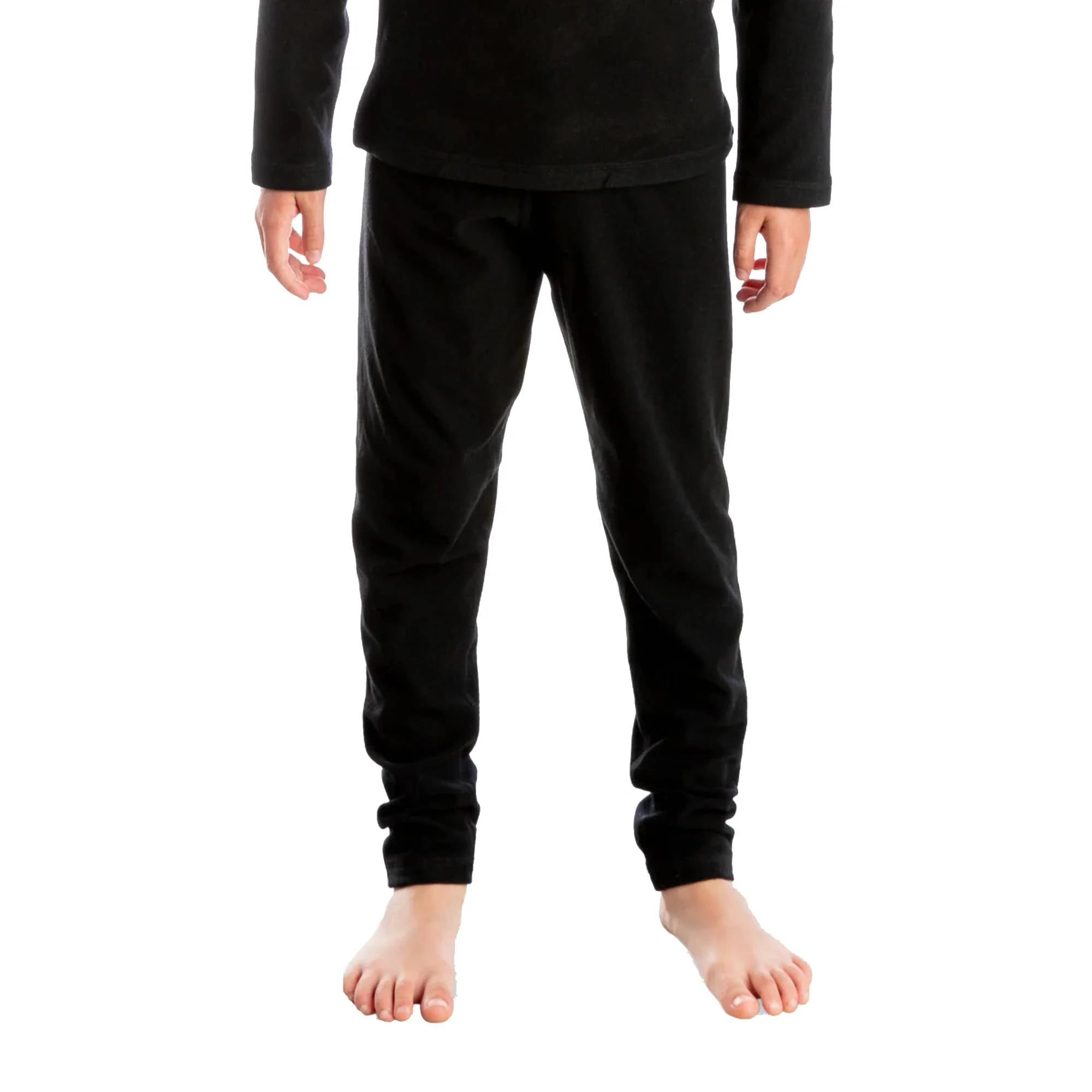 Hot Chilly's Velvet Fleece Youth Pant 2025 - Image 3
