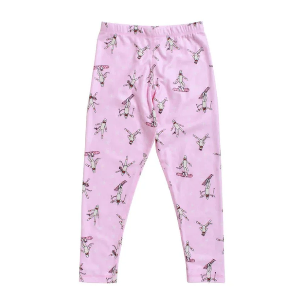 Hot Chilly's Velvet Print Youth Pant 2022